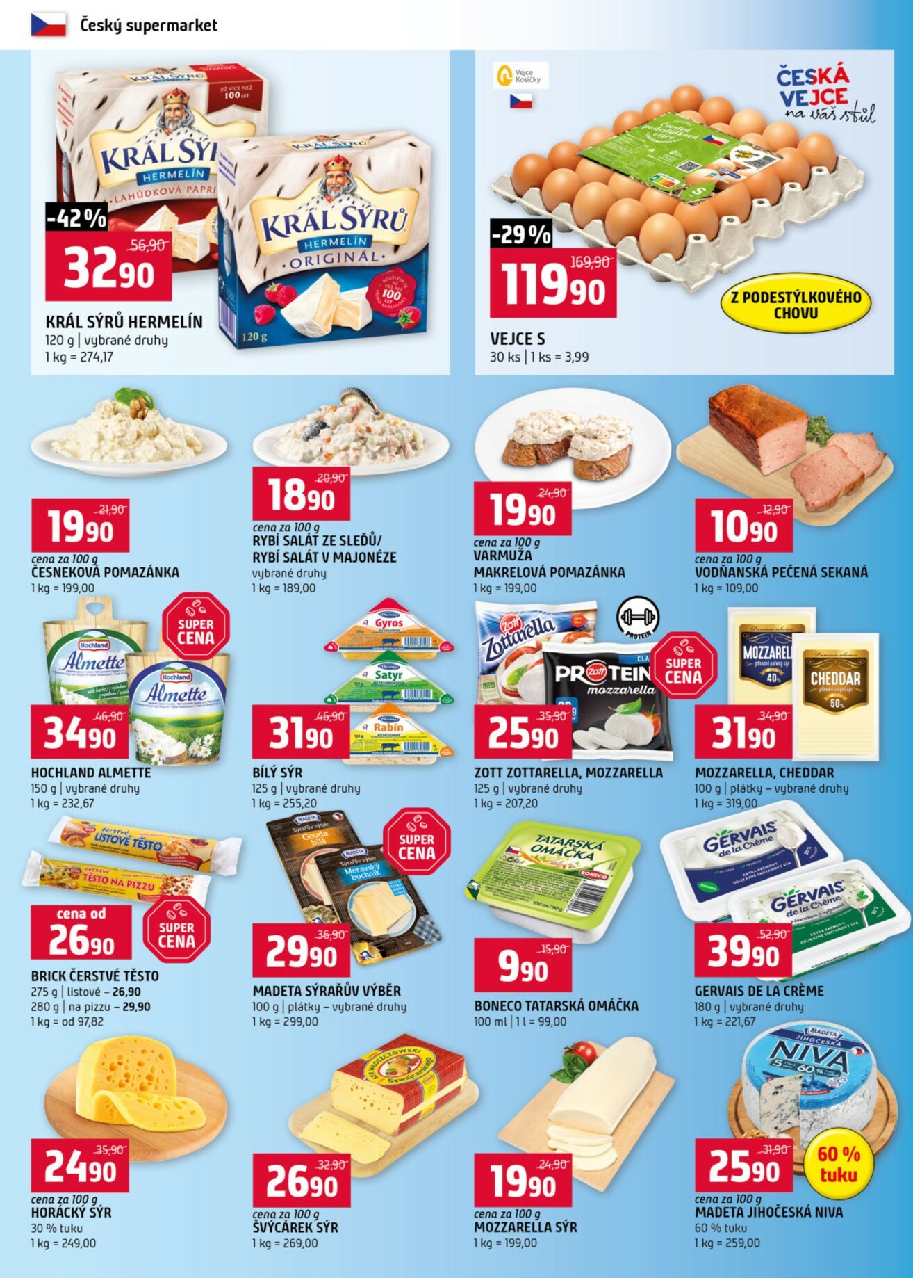 terno - Aktuální leták Terno od 29.10. do 04.11. - page: 4