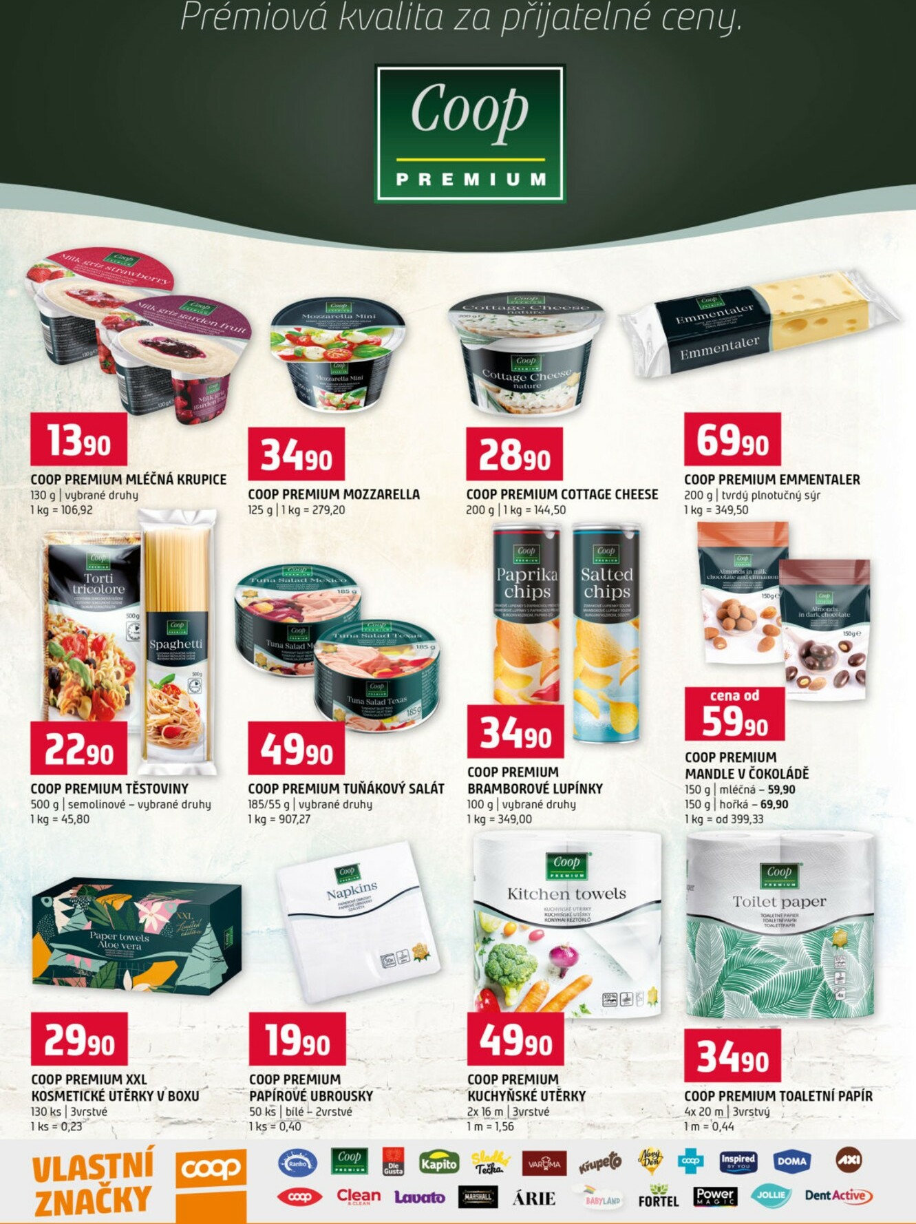 terno - Aktuální leták Terno od 29.10. do 04.11. - page: 18