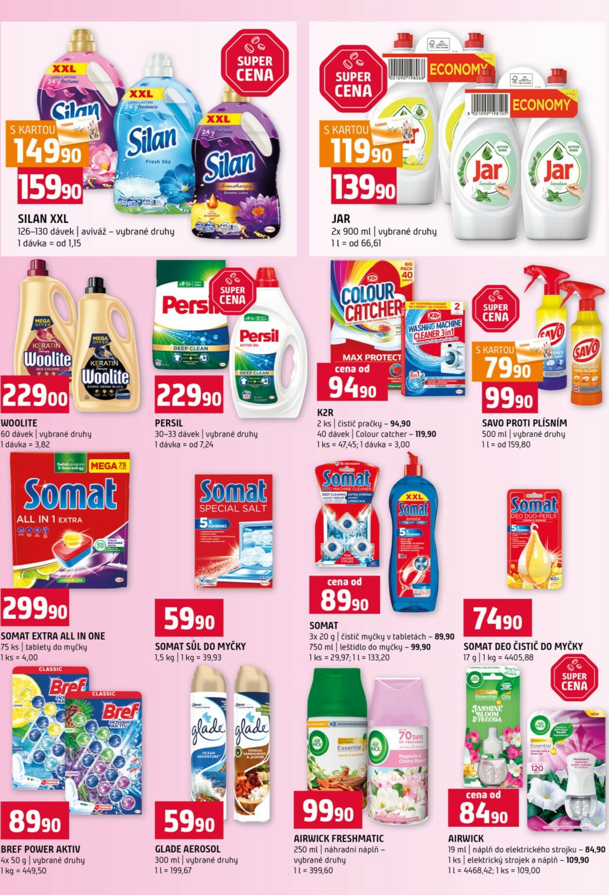 terno - Aktuální leták Terno od 29.10. do 04.11. - page: 15