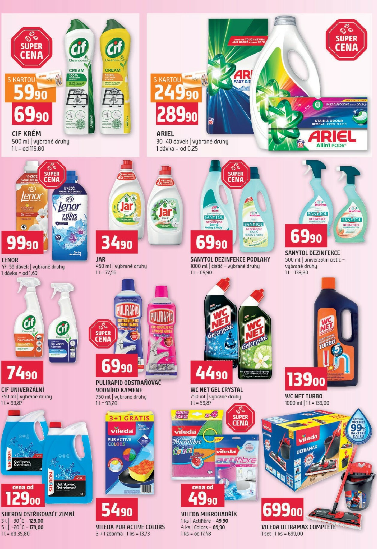 terno - Aktuální leták Terno od 05.11. do 11.11. - page: 15