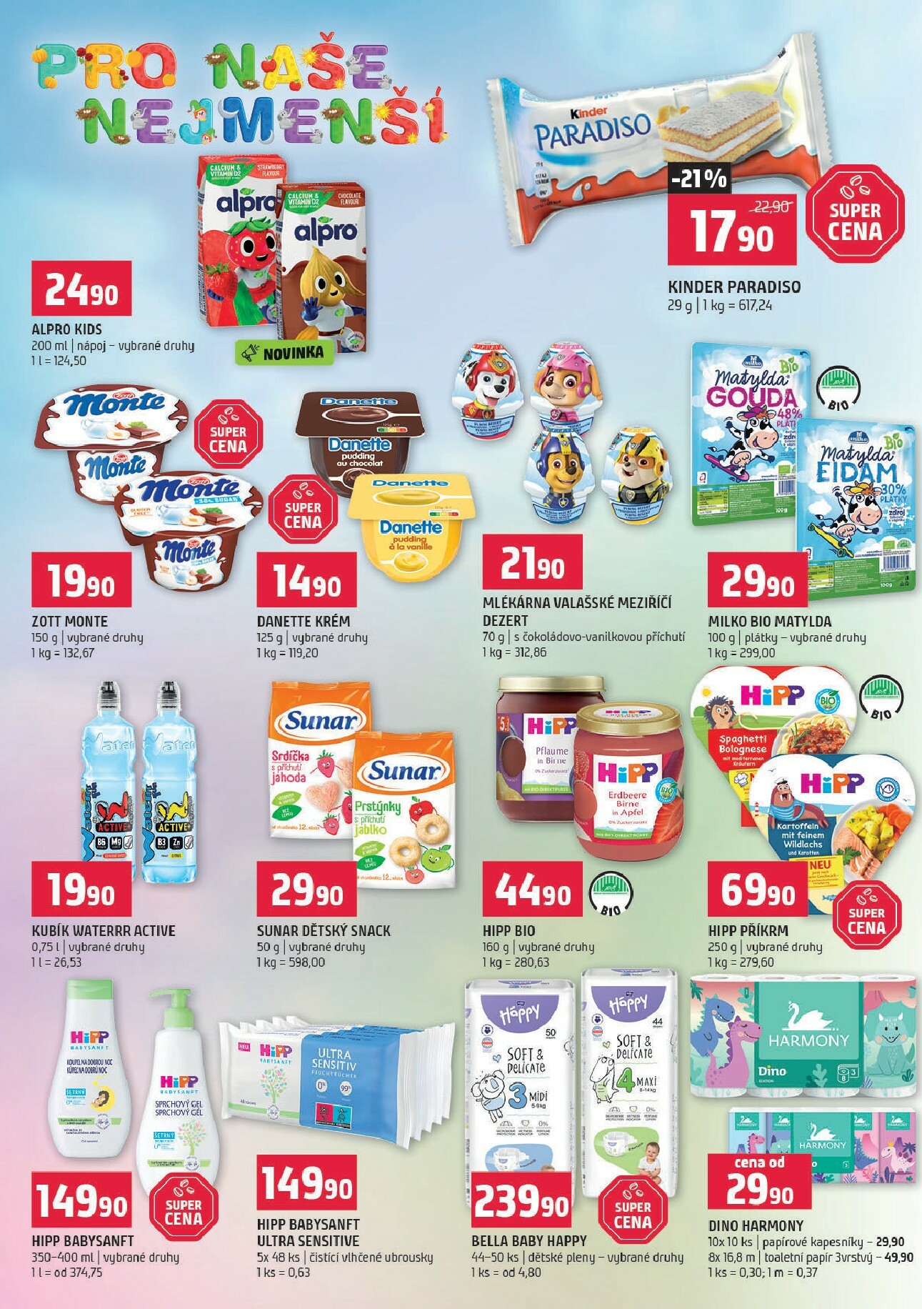 terno - Aktuální leták Terno od 05.11. do 11.11. - page: 7