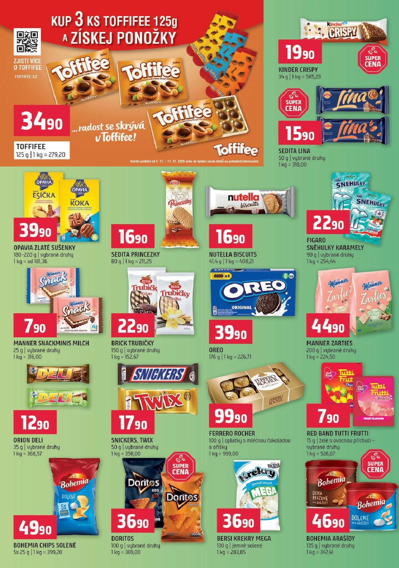 terno - Aktuální leták Terno od 05.11. do 11.11. - page: 8