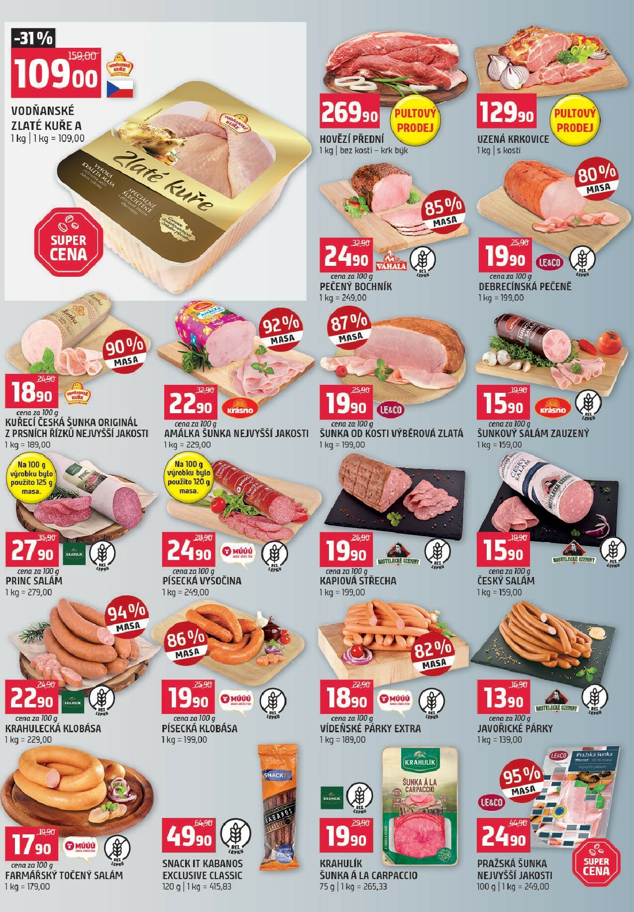 terno - Aktuální leták Terno od 05.11. do 11.11. - page: 2