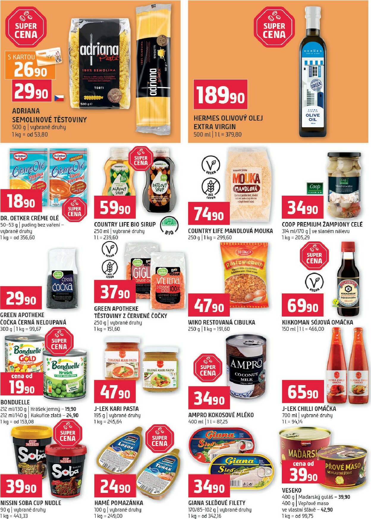 terno - Aktuální leták Terno od 05.11. do 11.11. - page: 10