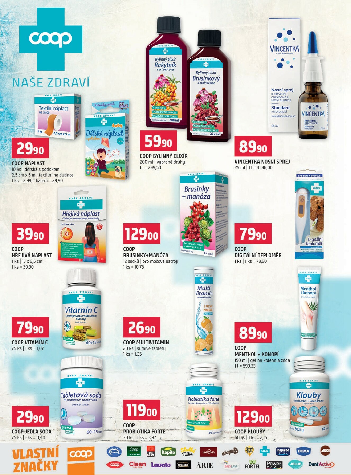 terno - Aktuální leták Terno od 05.11. do 11.11. - page: 18