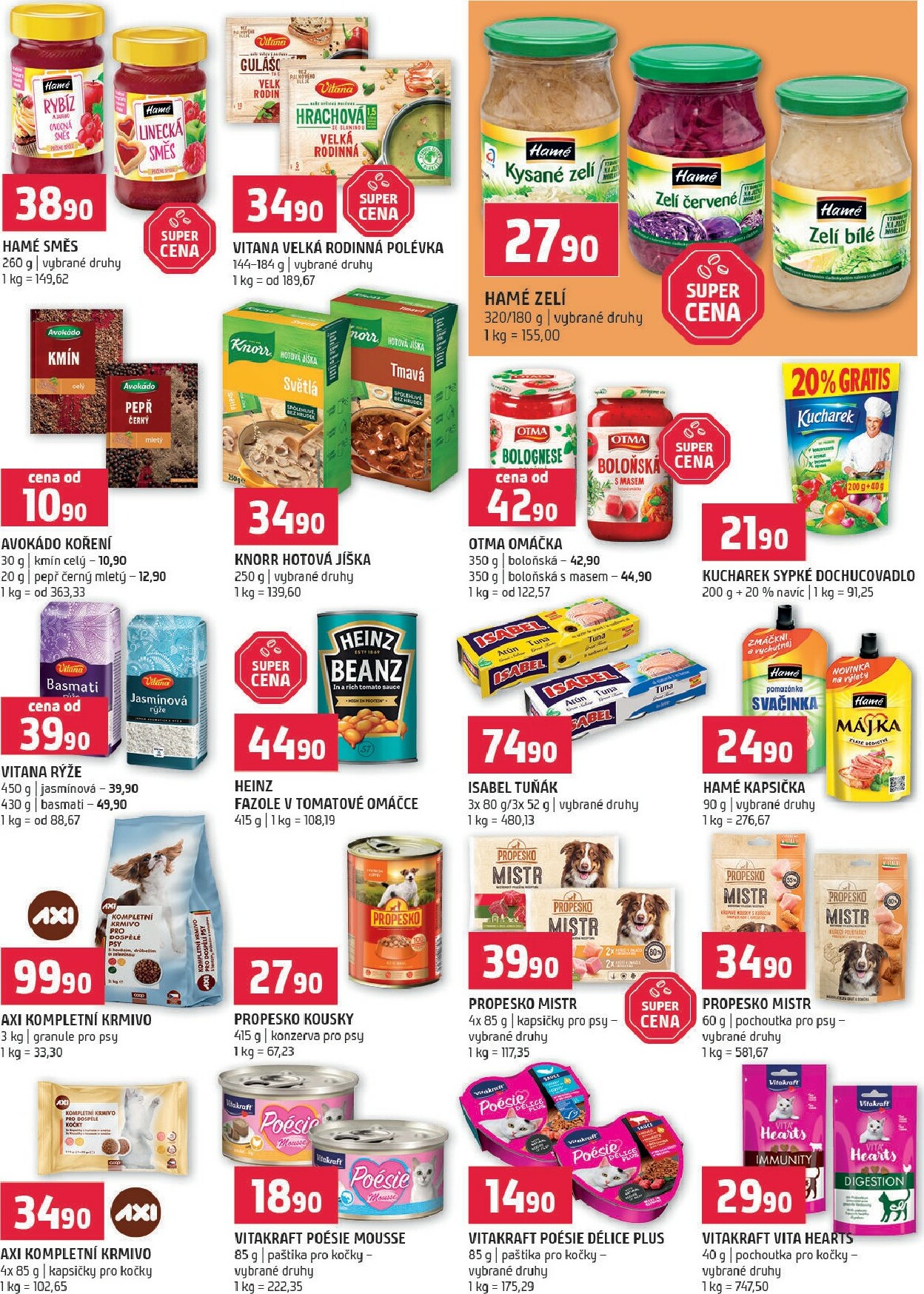 terno - Aktuální leták Terno od 05.11. do 11.11. - page: 11