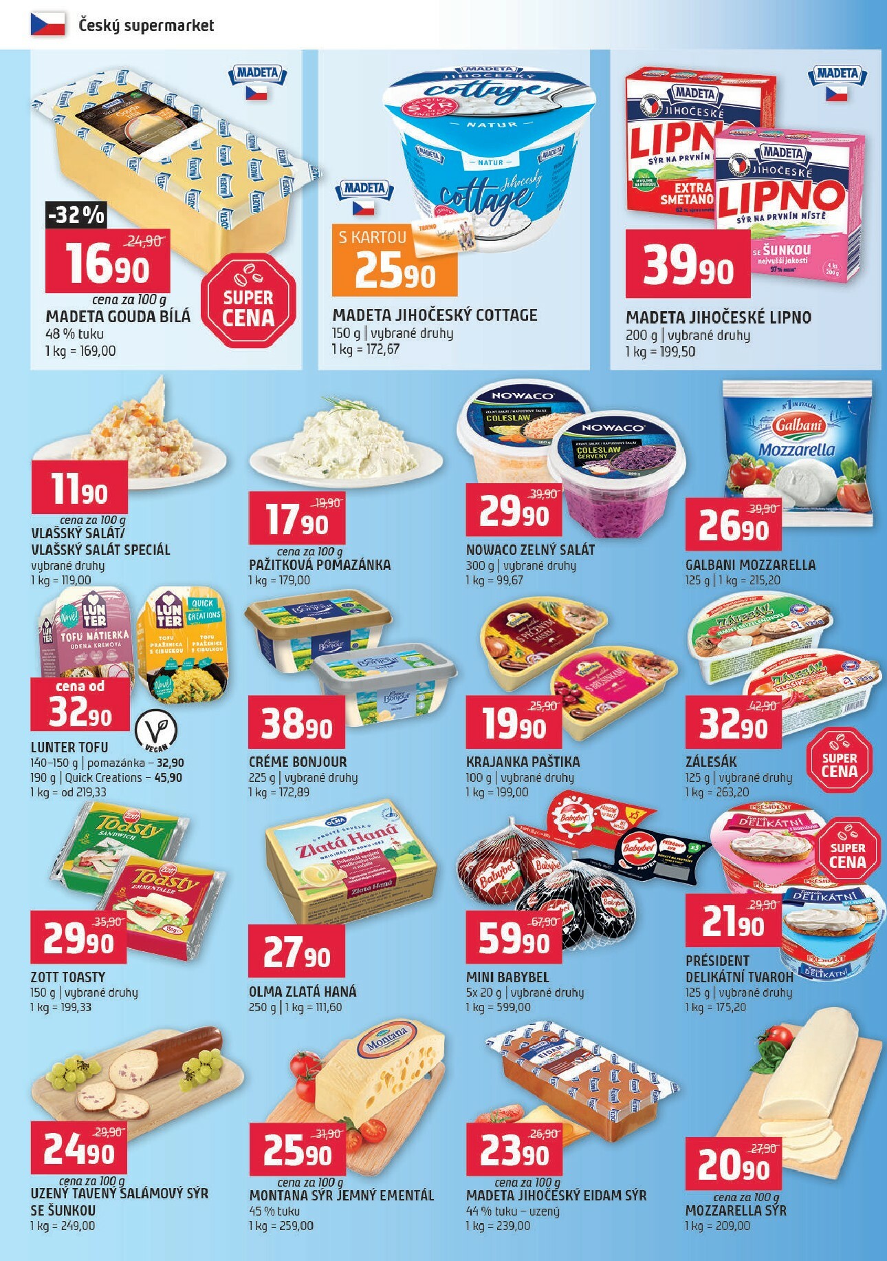 terno - Aktuální leták Terno od 05.11. do 11.11. - page: 4