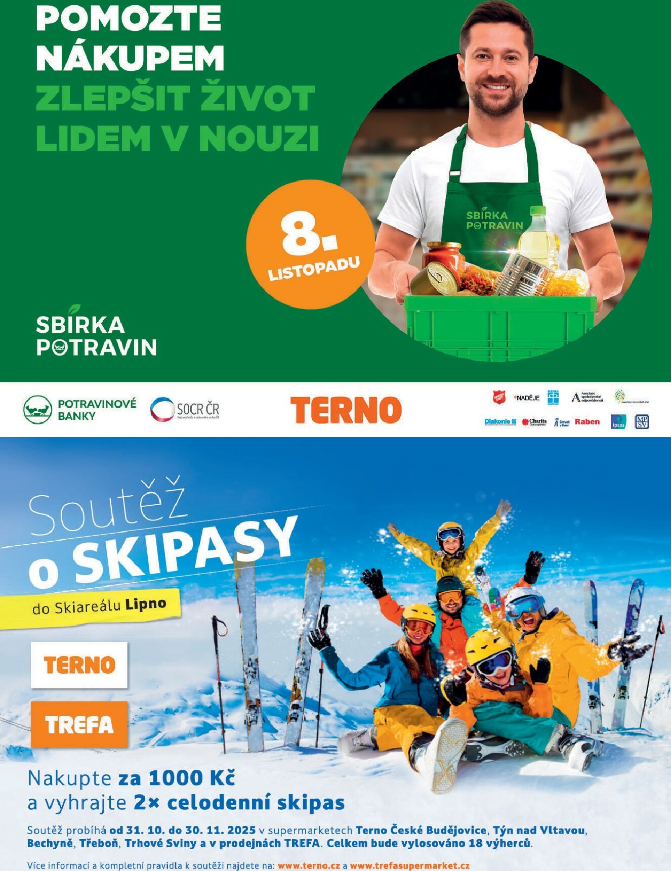 terno - Aktuální leták Terno od 05.11. do 11.11. - page: 17