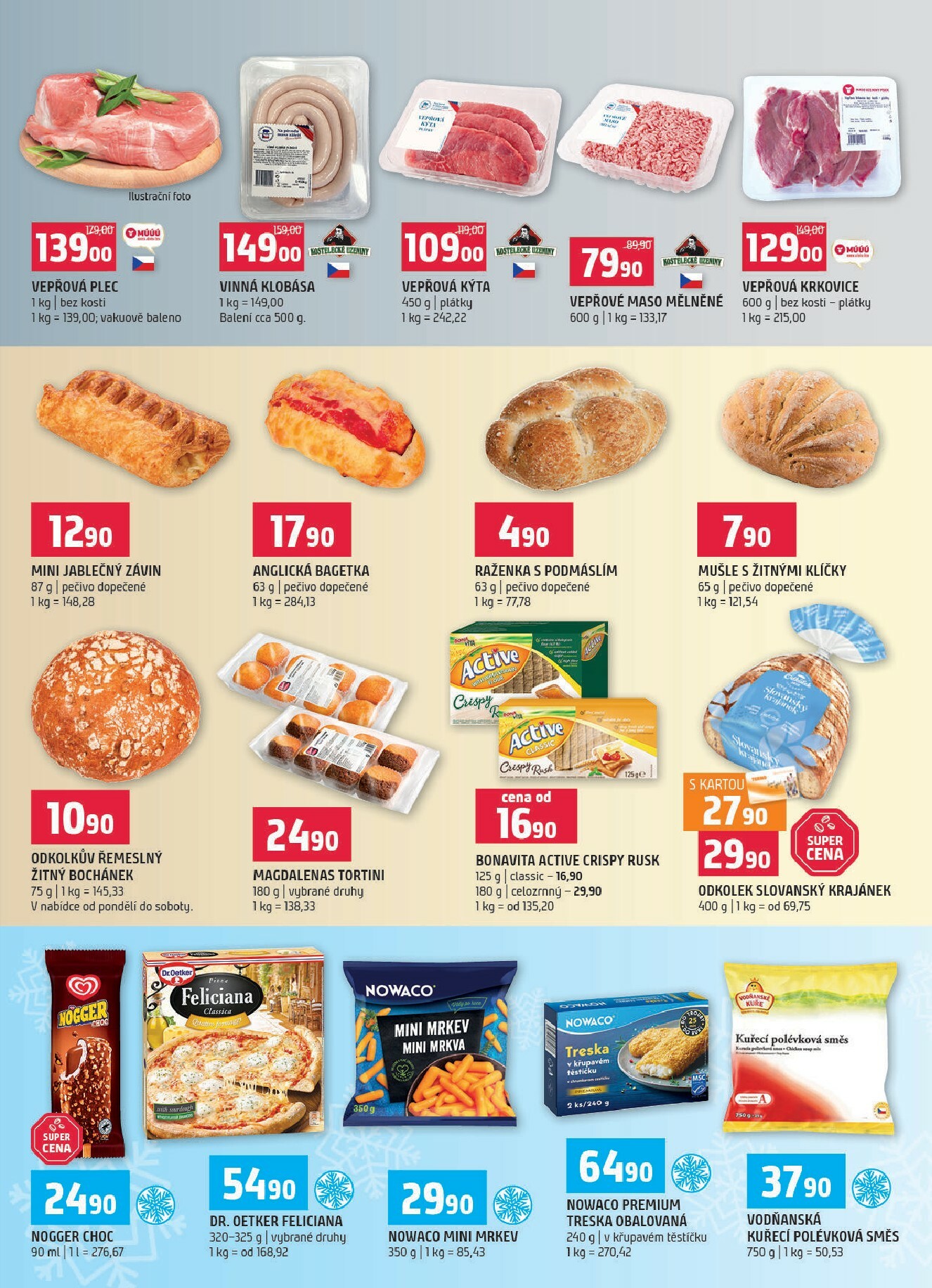 terno - Aktuální leták Terno od 05.11. do 11.11. - page: 3