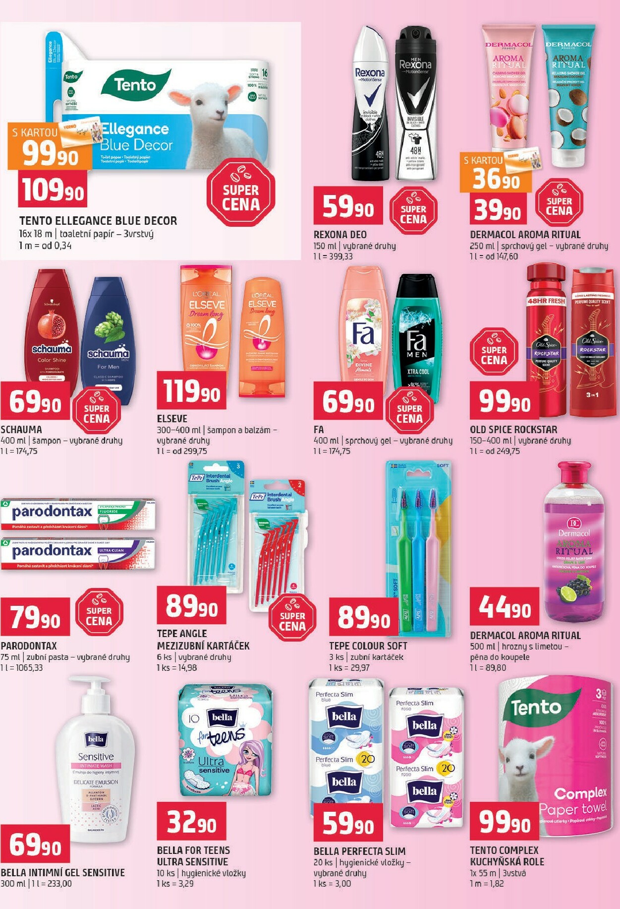 terno - Aktuální leták Terno od 05.11. do 11.11. - page: 14