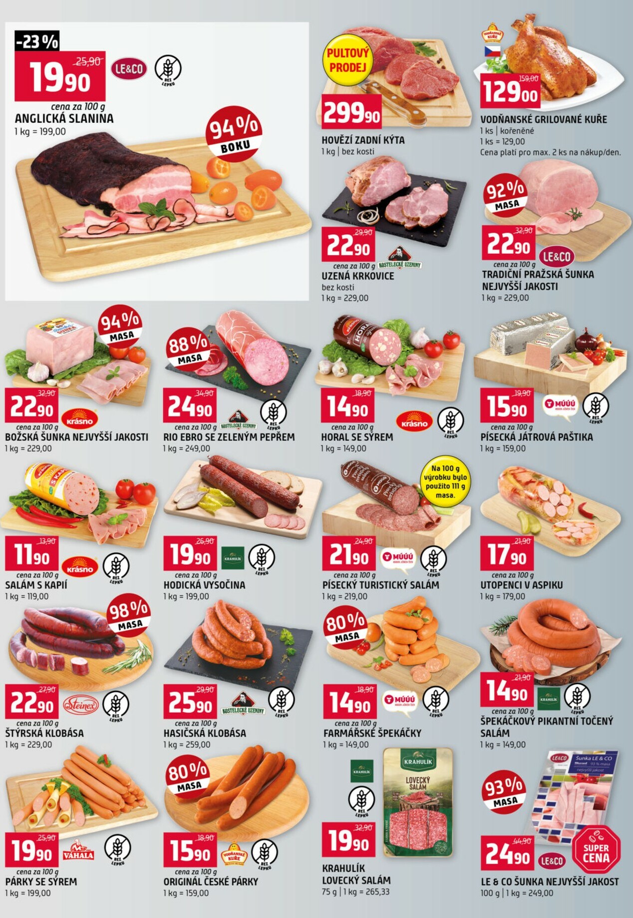 terno - Aktuální leták Terno od 12.11. do 18.11. - page: 2