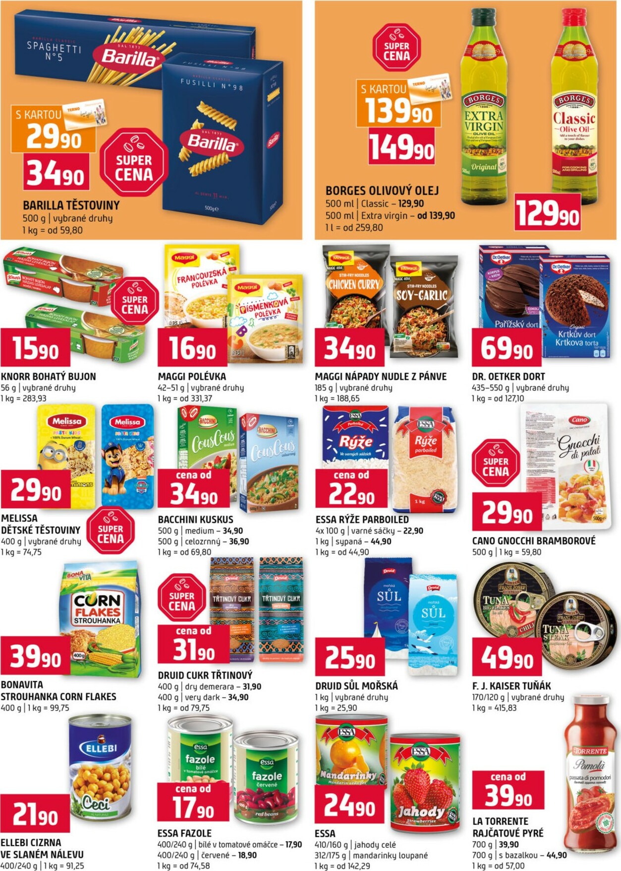 terno - Aktuální leták Terno od 12.11. do 18.11. - page: 10