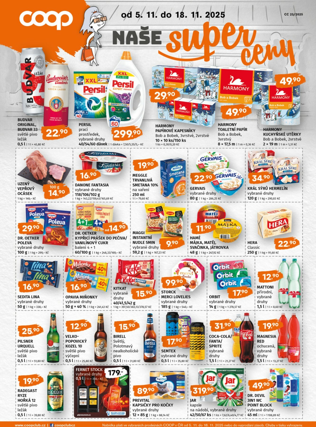 terno - Aktuální leták Terno od 12.11. do 18.11. - page: 17