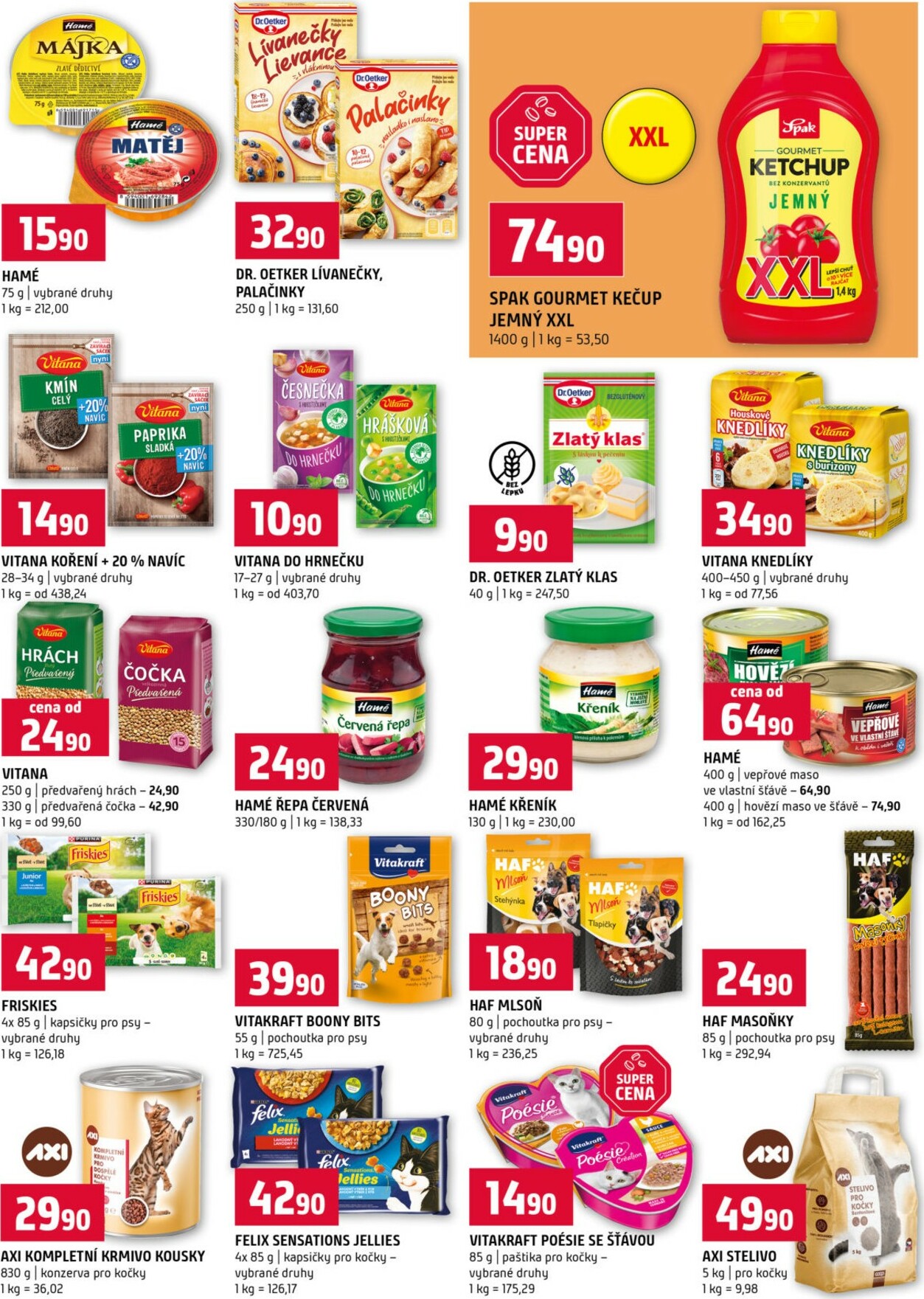 terno - Aktuální leták Terno od 12.11. do 18.11. - page: 11