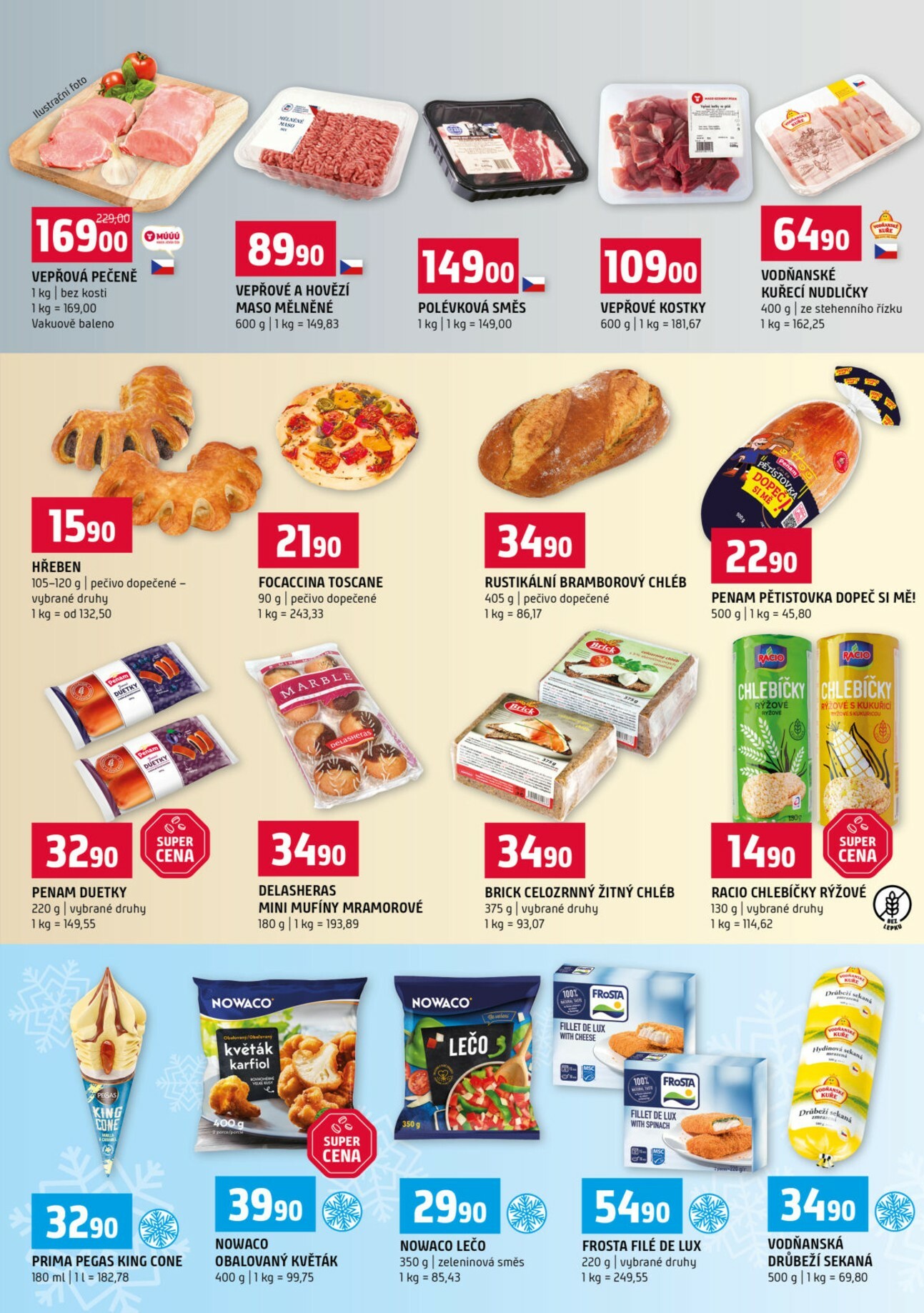 terno - Aktuální leták Terno od 12.11. do 18.11. - page: 3