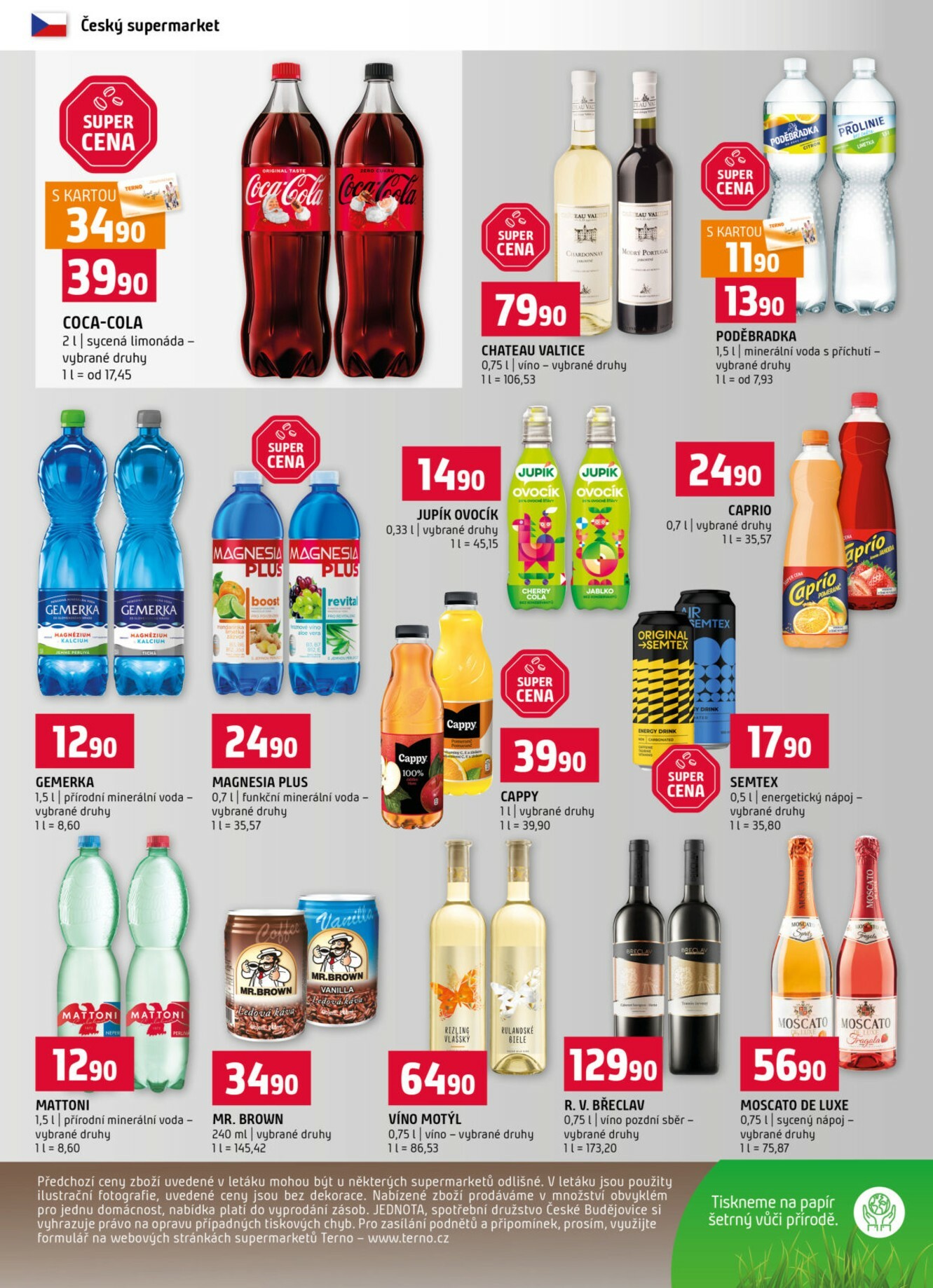 terno - Aktuální leták Terno od 12.11. do 18.11. - page: 12
