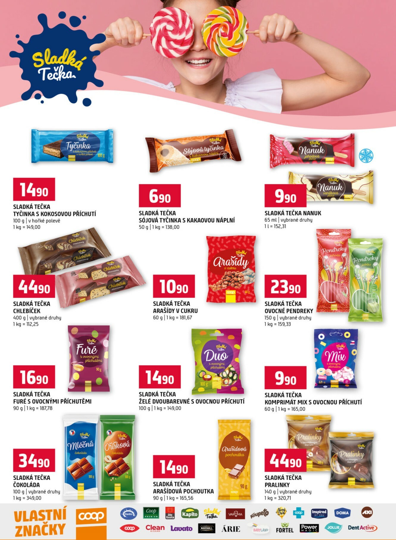 terno - Aktuální leták Terno od 12.11. do 18.11. - page: 18