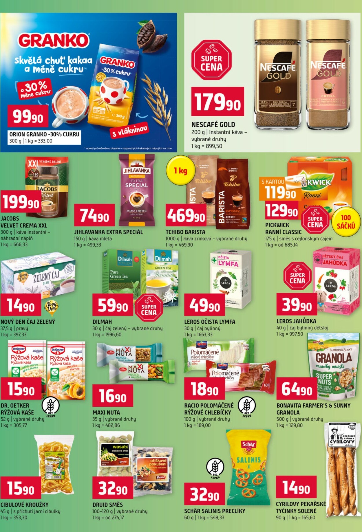 terno - Aktuální leták Terno od 12.11. do 18.11. - page: 9