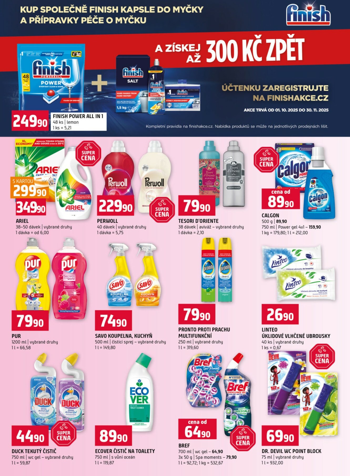 terno - Aktuální leták Terno od 12.11. do 18.11. - page: 15