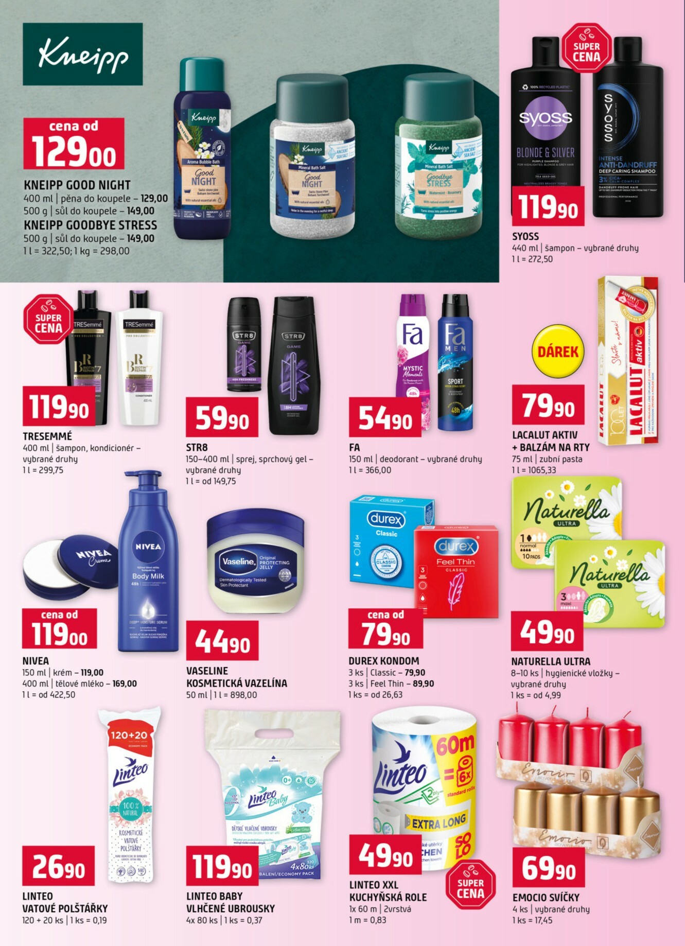 terno - Aktuální leták Terno od 12.11. do 18.11. - page: 14