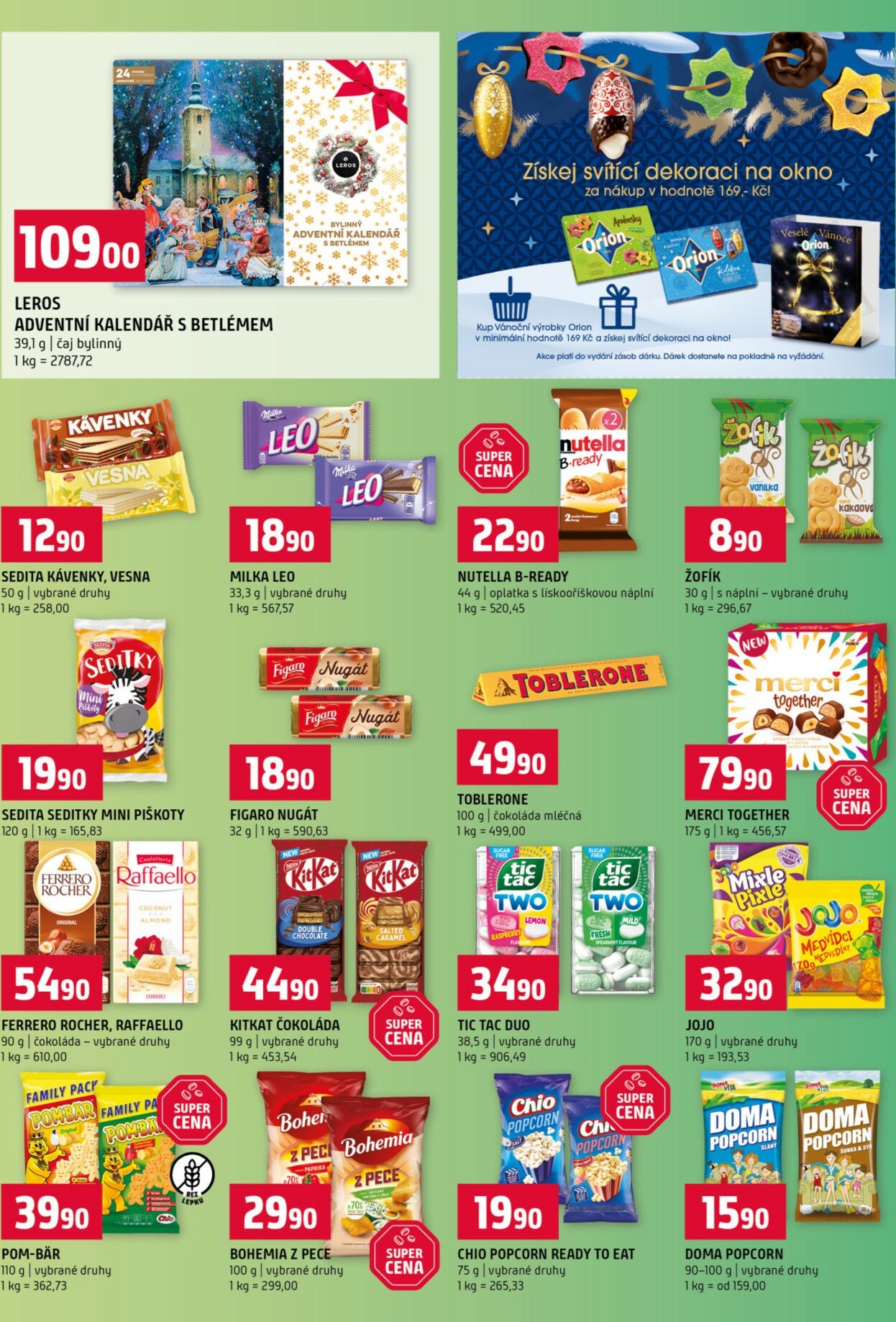 terno - Aktuální leták Terno od 12.11. do 18.11. - page: 8