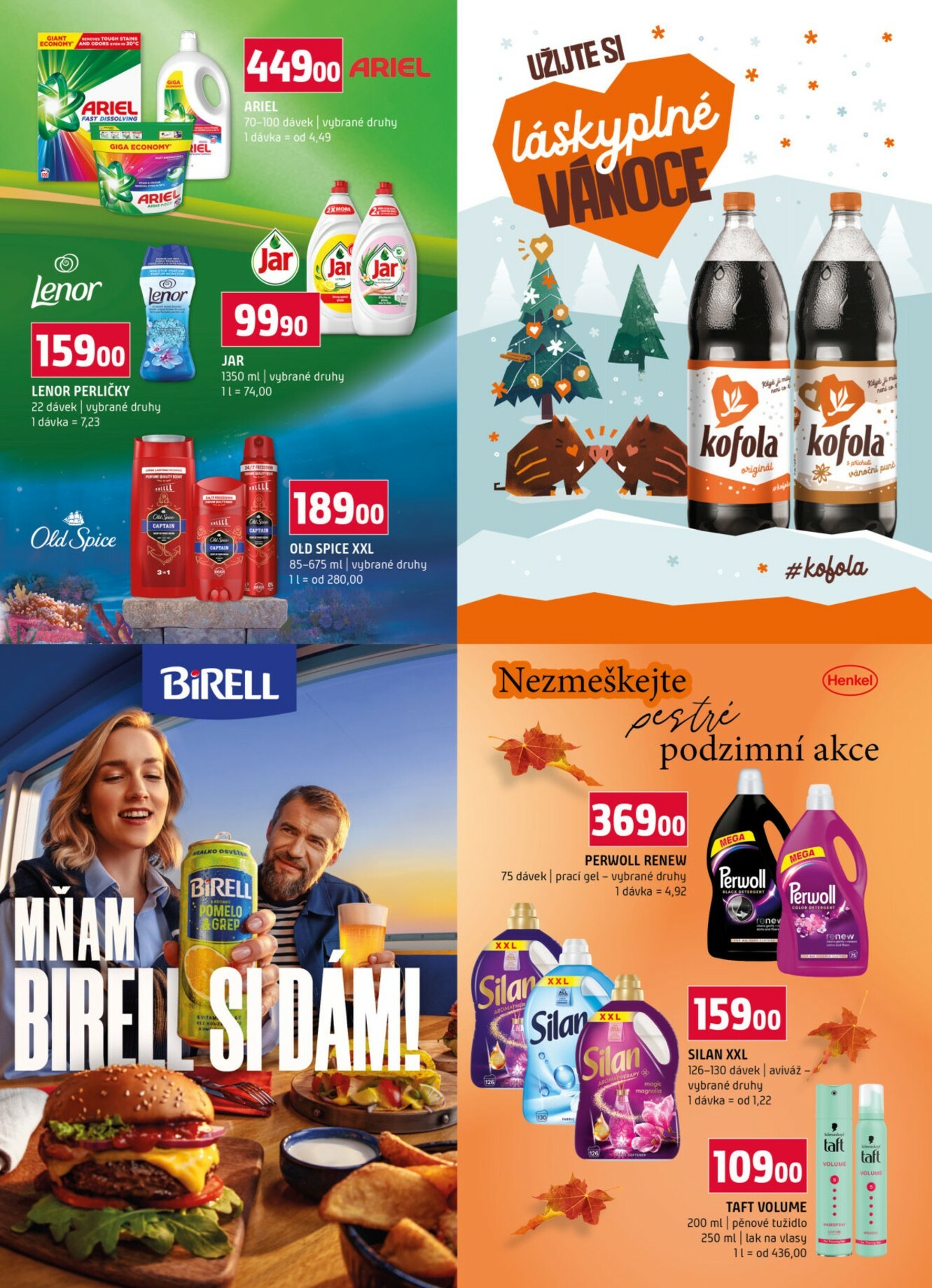 terno - Aktuální leták Terno od 12.11. do 18.11. - page: 16