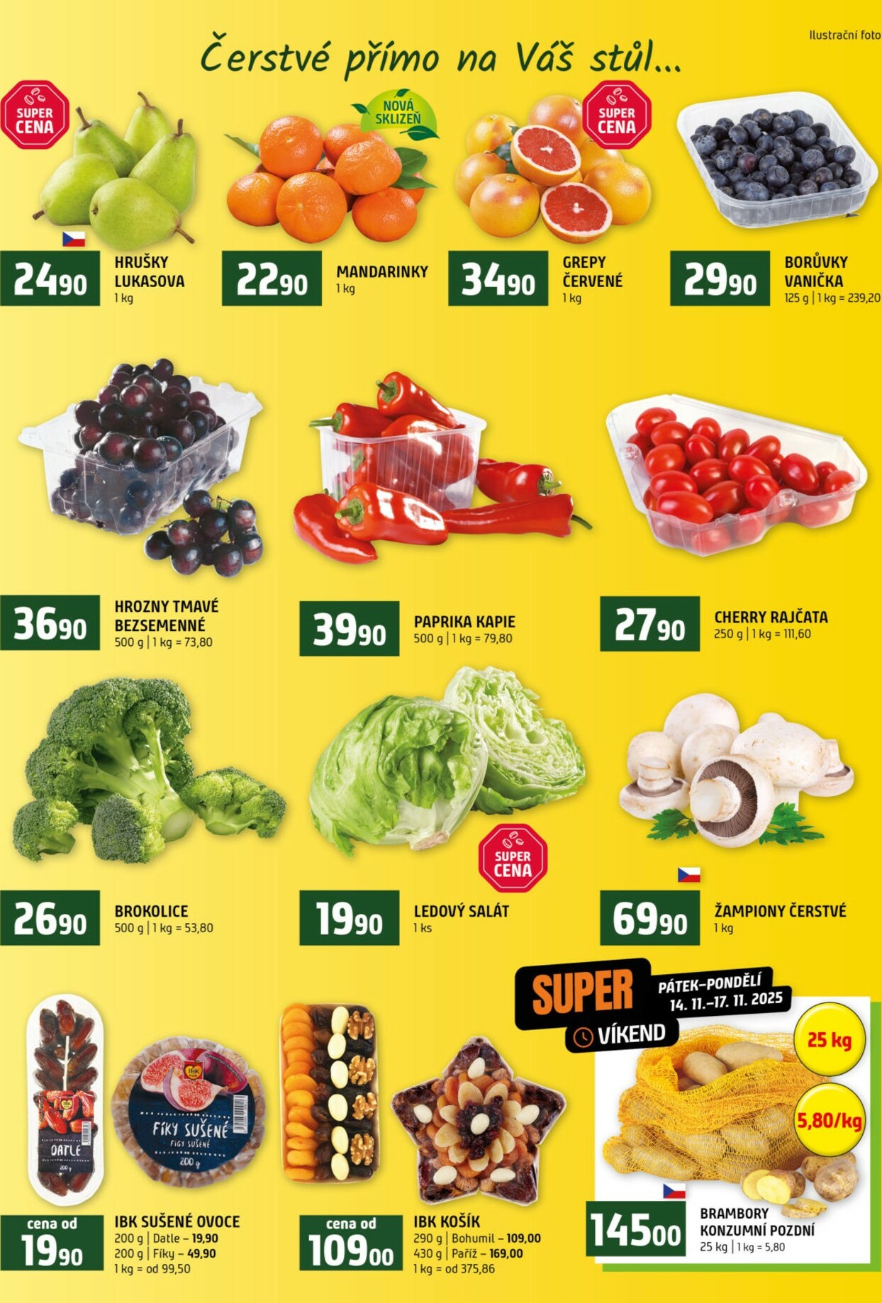 terno - Aktuální leták Terno od 12.11. do 18.11. - page: 6