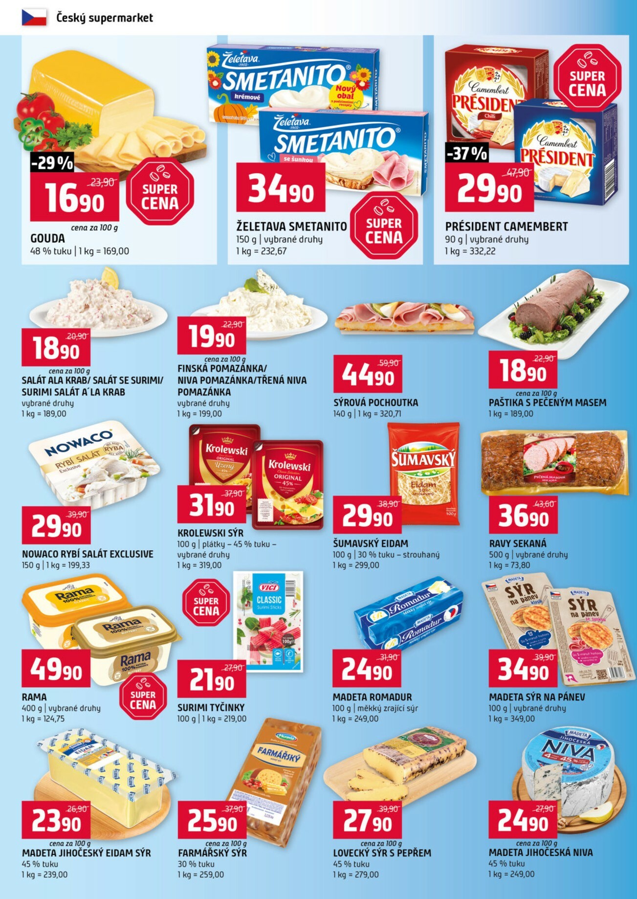 terno - Aktuální leták Terno od 12.11. do 18.11. - page: 4