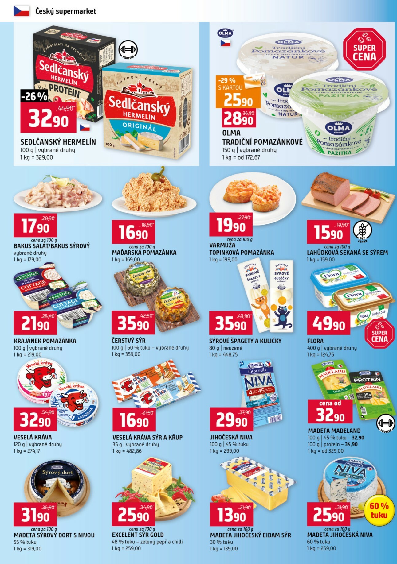 terno - Aktuální leták Terno od 19.11. do 25.11. - page: 4