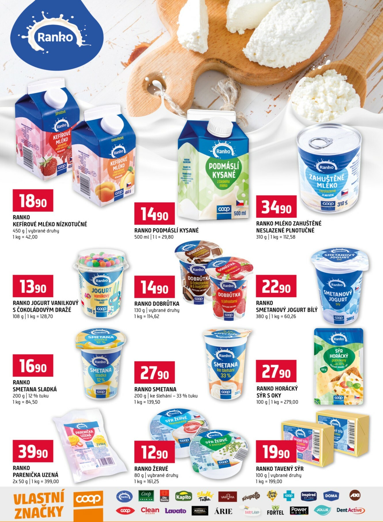 terno - Aktuální leták Terno od 19.11. do 25.11. - page: 18