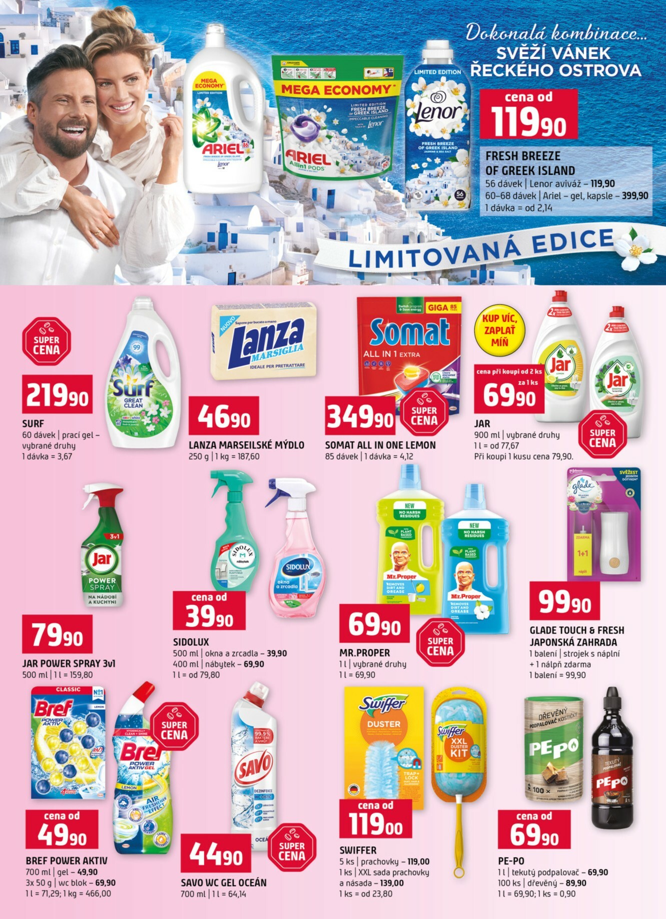 terno - Aktuální leták Terno od 19.11. do 25.11. - page: 15