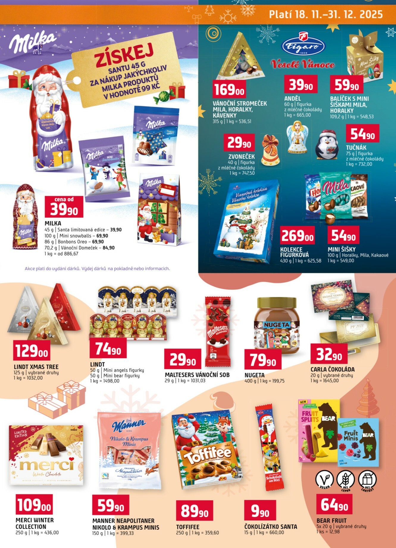 terno - Aktuální leták Terno od 19.11. do 25.11. - page: 23