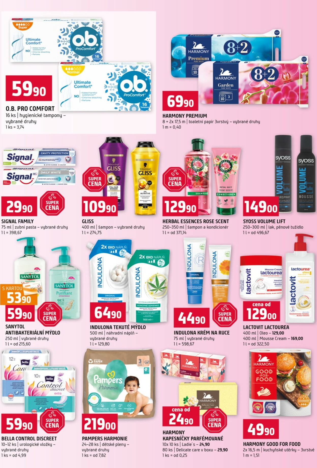 terno - Aktuální leták Terno od 19.11. do 25.11. - page: 14