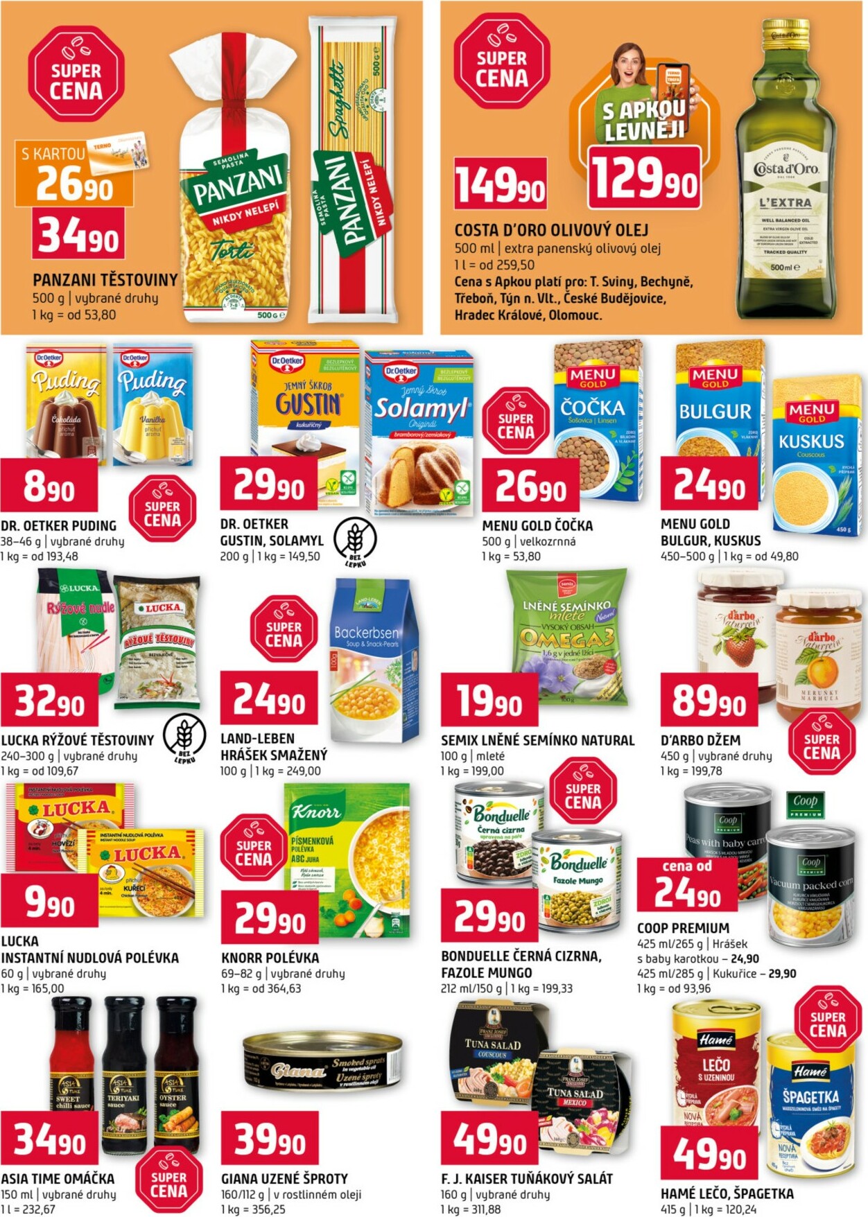 terno - Aktuální leták Terno od 19.11. do 25.11. - page: 10