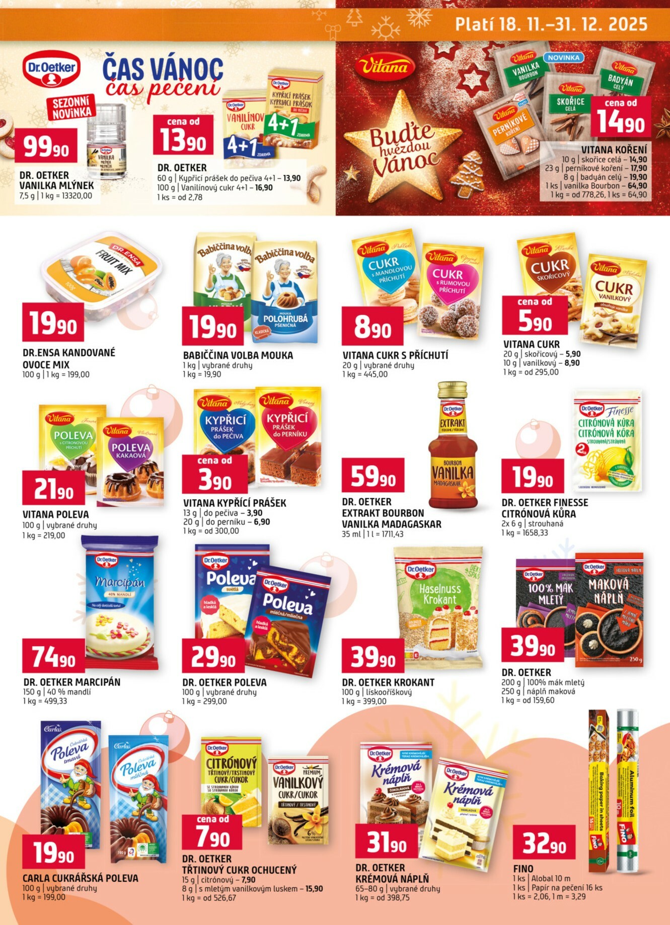 terno - Aktuální leták Terno od 19.11. do 25.11. - page: 21