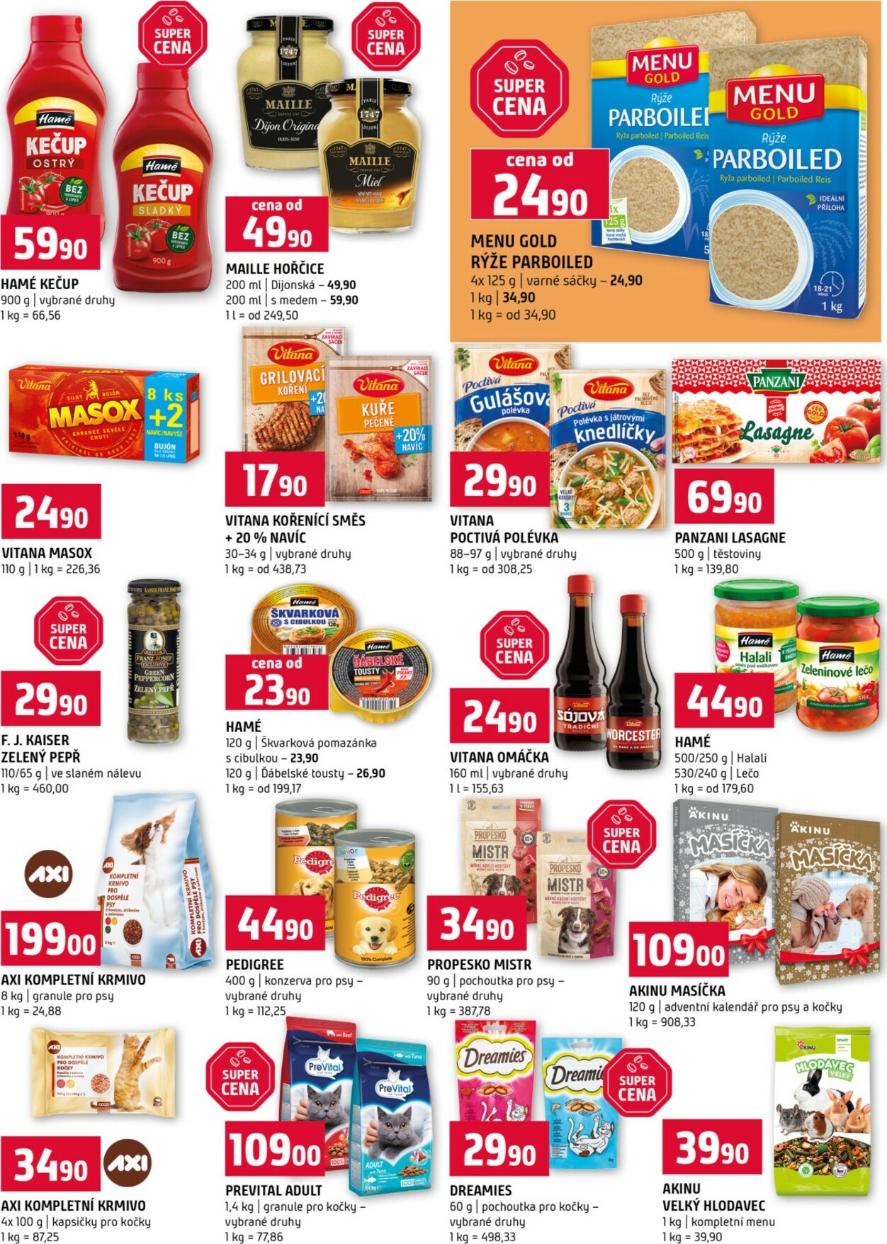 terno - Aktuální leták Terno od 19.11. do 25.11. - page: 11