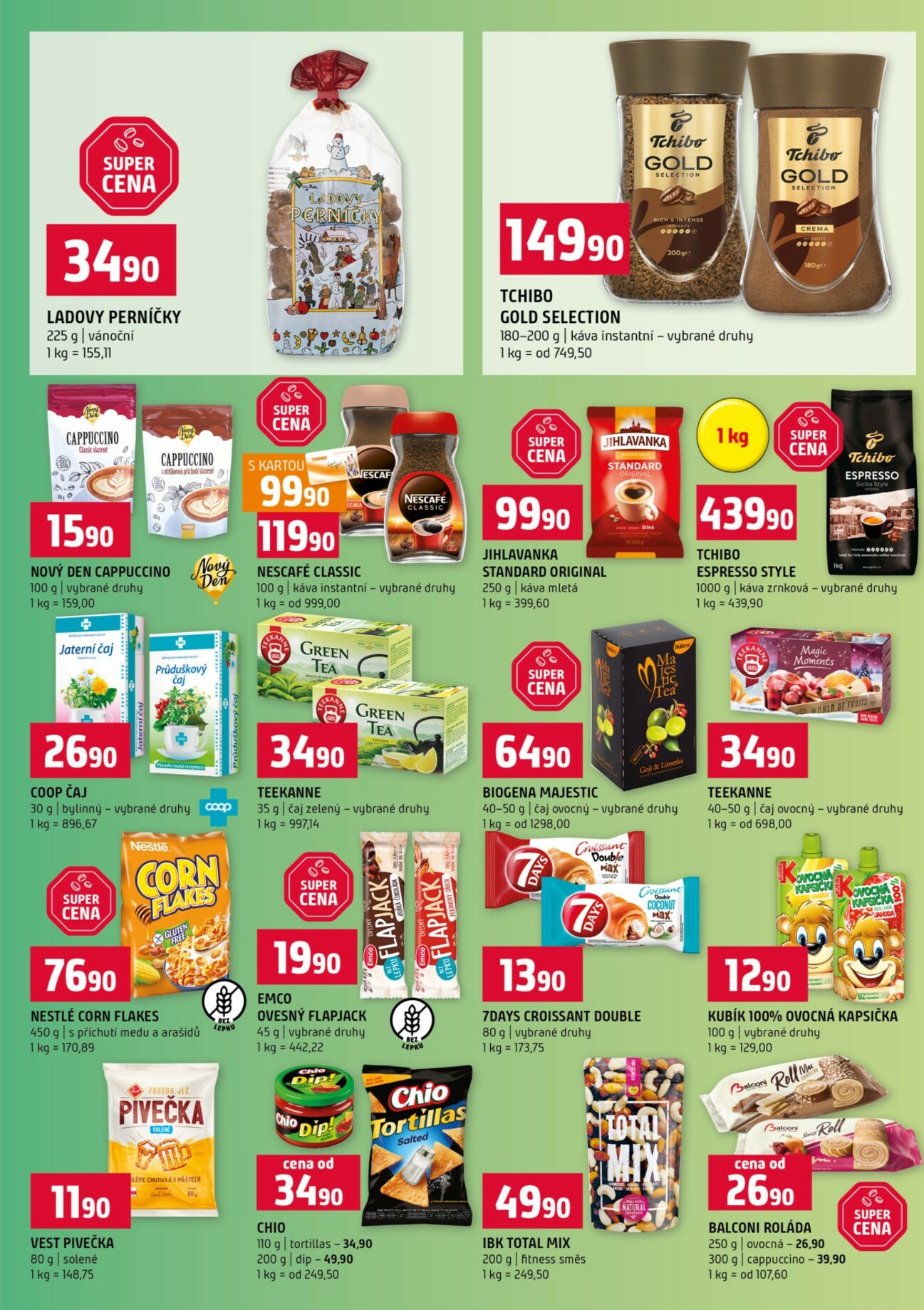 terno - Aktuální leták Terno od 19.11. do 25.11. - page: 9