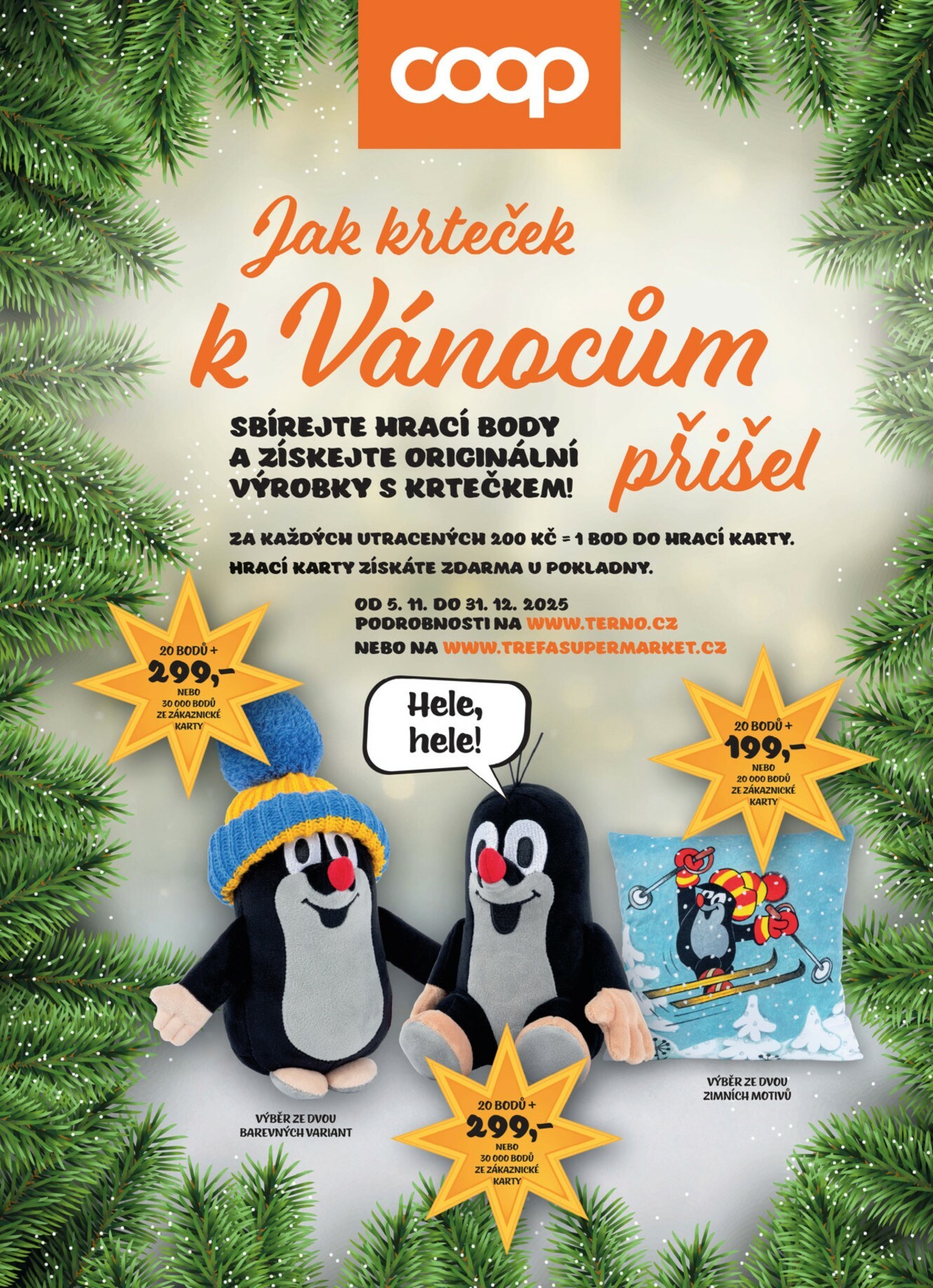 terno - Aktuální leták Terno od 19.11. do 25.11. - page: 17