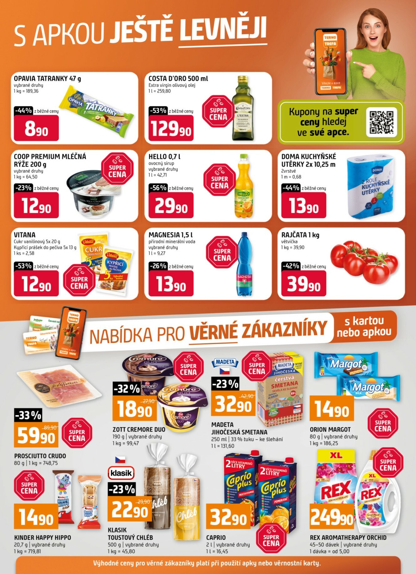 terno - Aktuální leták Terno od 19.11. do 25.11. - page: 24