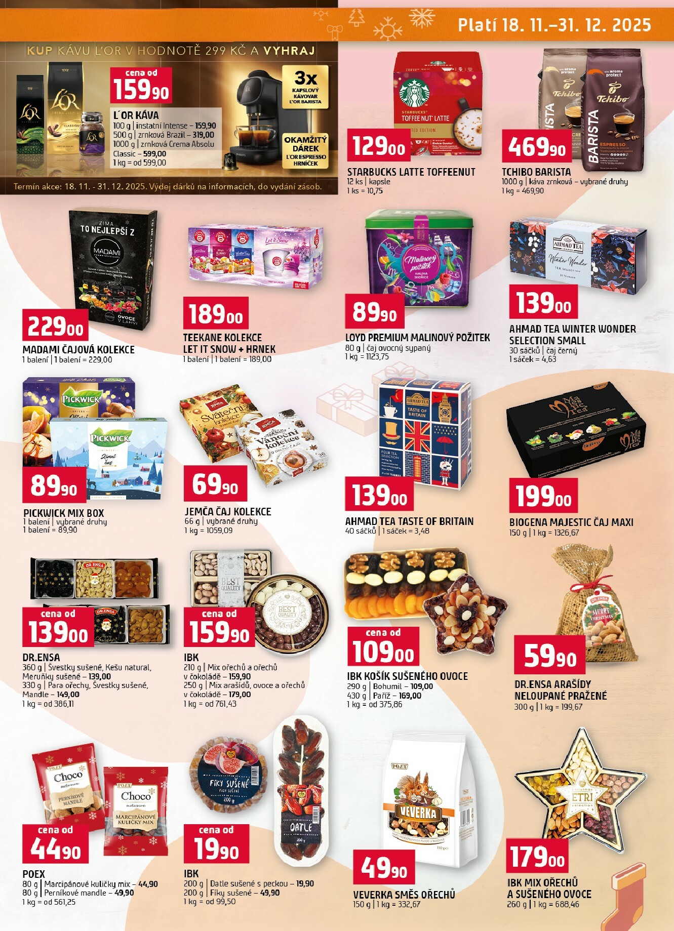 terno - Aktuální leták Terno - Vánoční speciál od 18.11. do 31.12. - page: 5