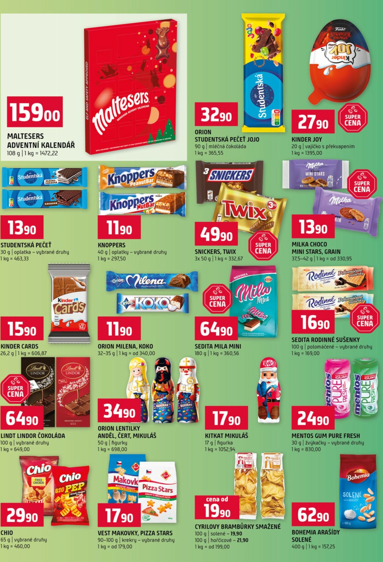 terno - Aktuální leták Terno od 26.11. do 02.12. - page: 8