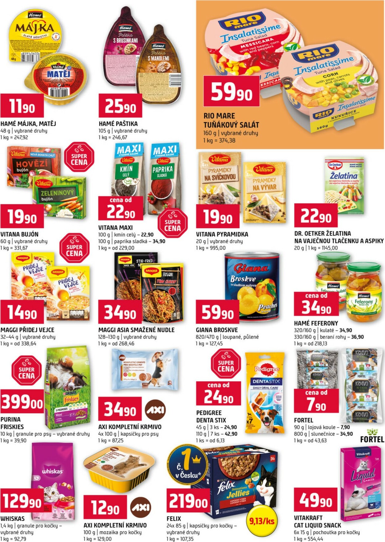 terno - Aktuální leták Terno od 26.11. do 02.12. - page: 11