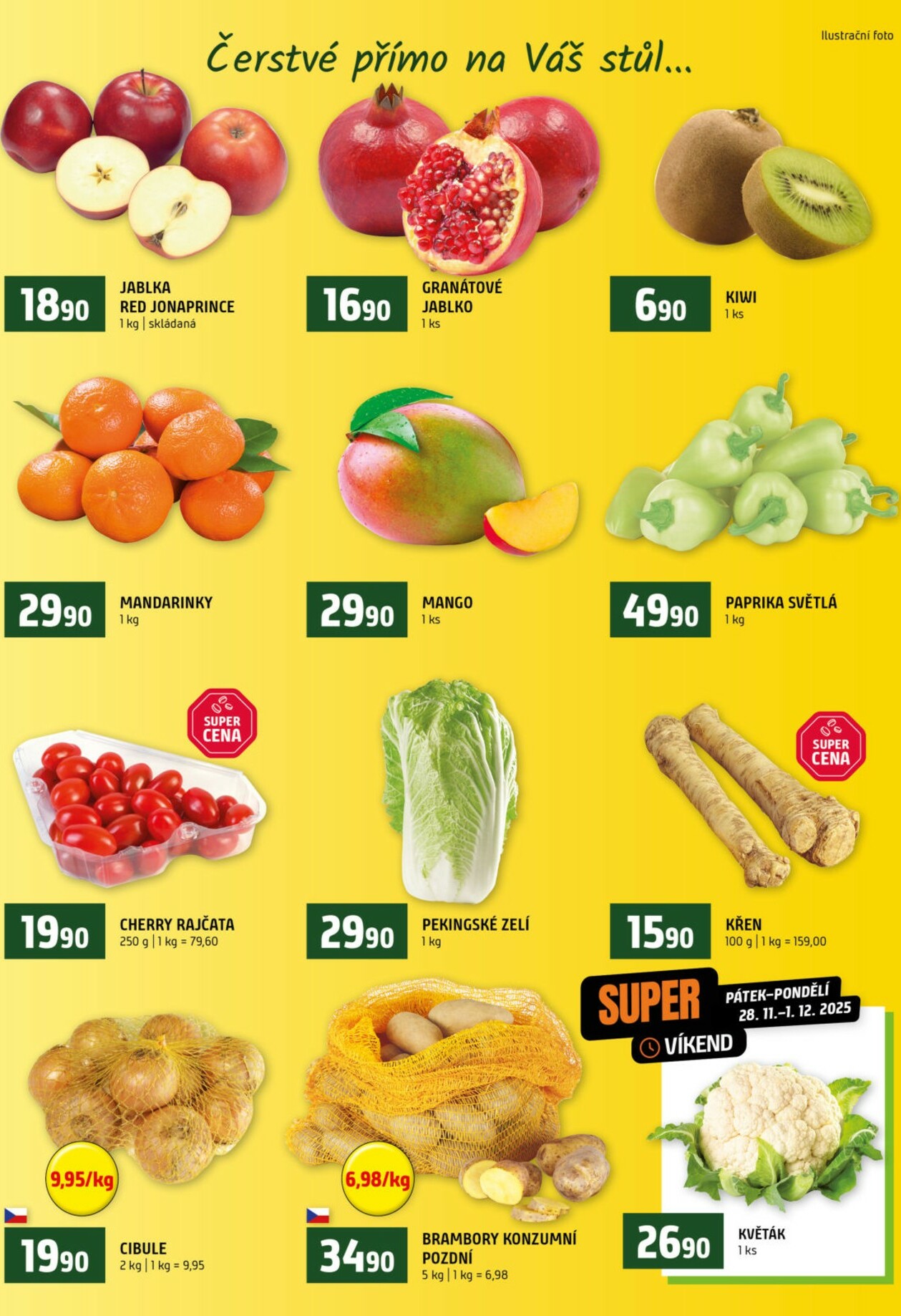 terno - Aktuální leták Terno od 26.11. do 02.12. - page: 6