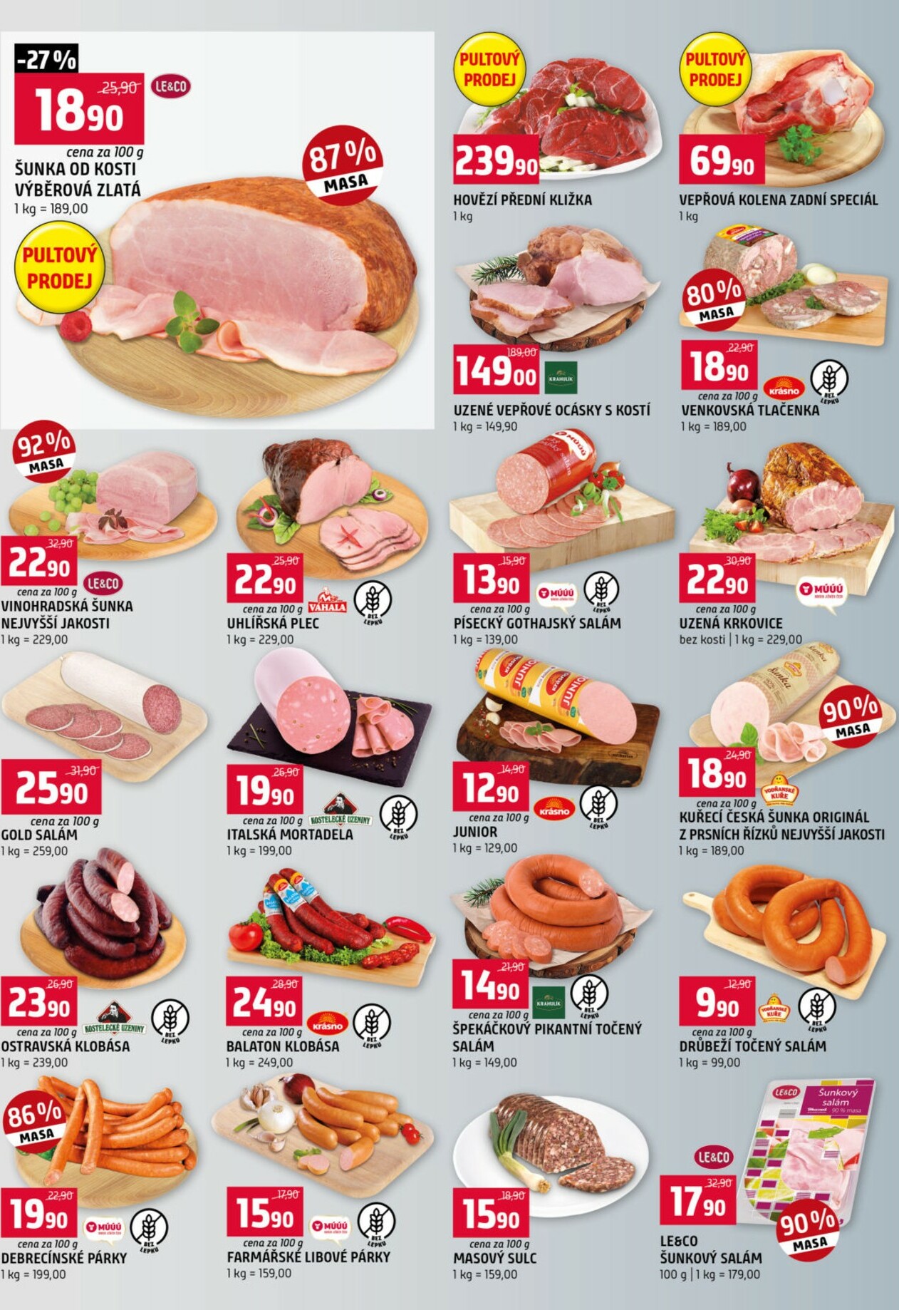 terno - Aktuální leták Terno od 26.11. do 02.12. - page: 2