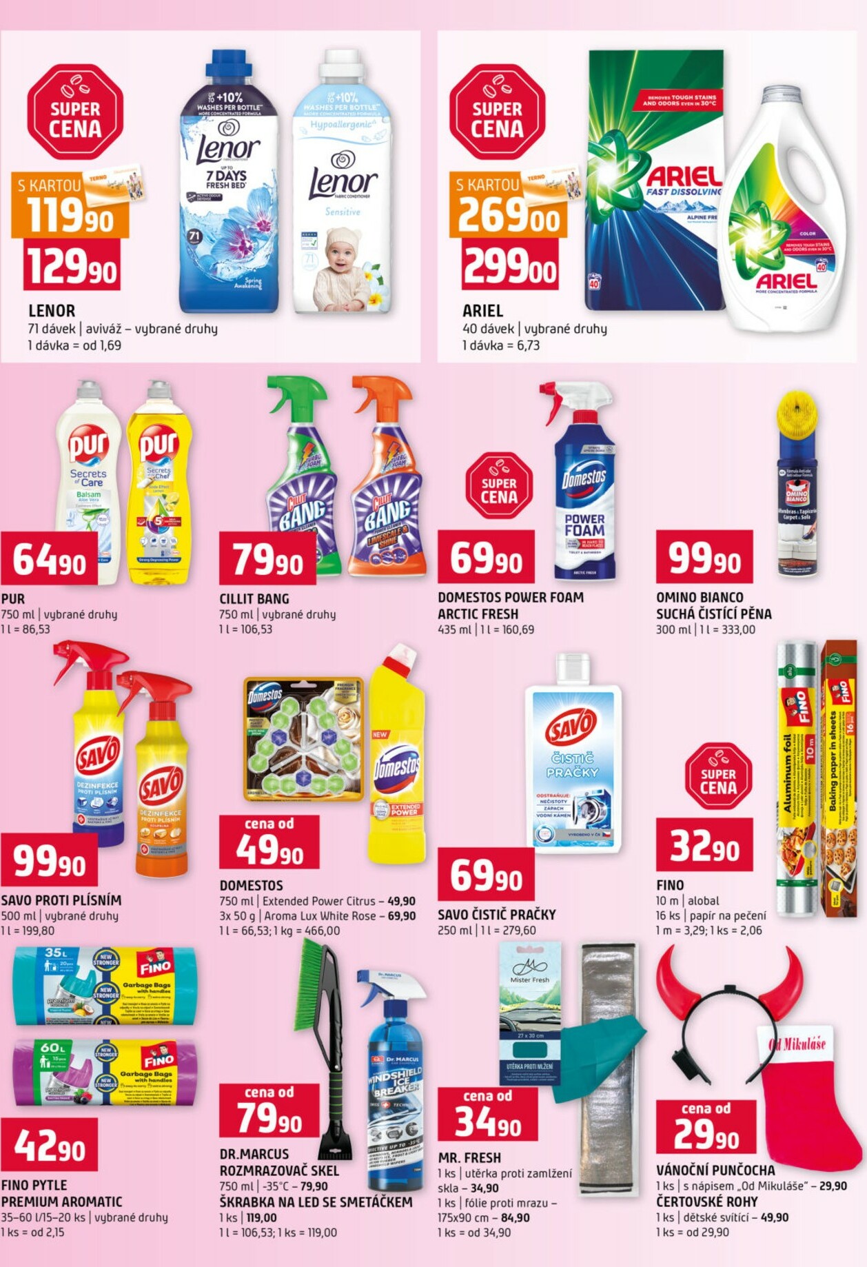 terno - Aktuální leták Terno od 26.11. do 02.12. - page: 15