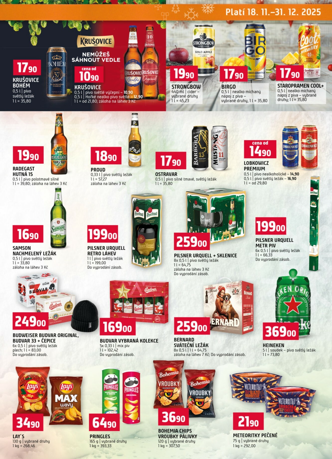 terno - Aktuální leták Terno od 26.11. do 02.12. - page: 23