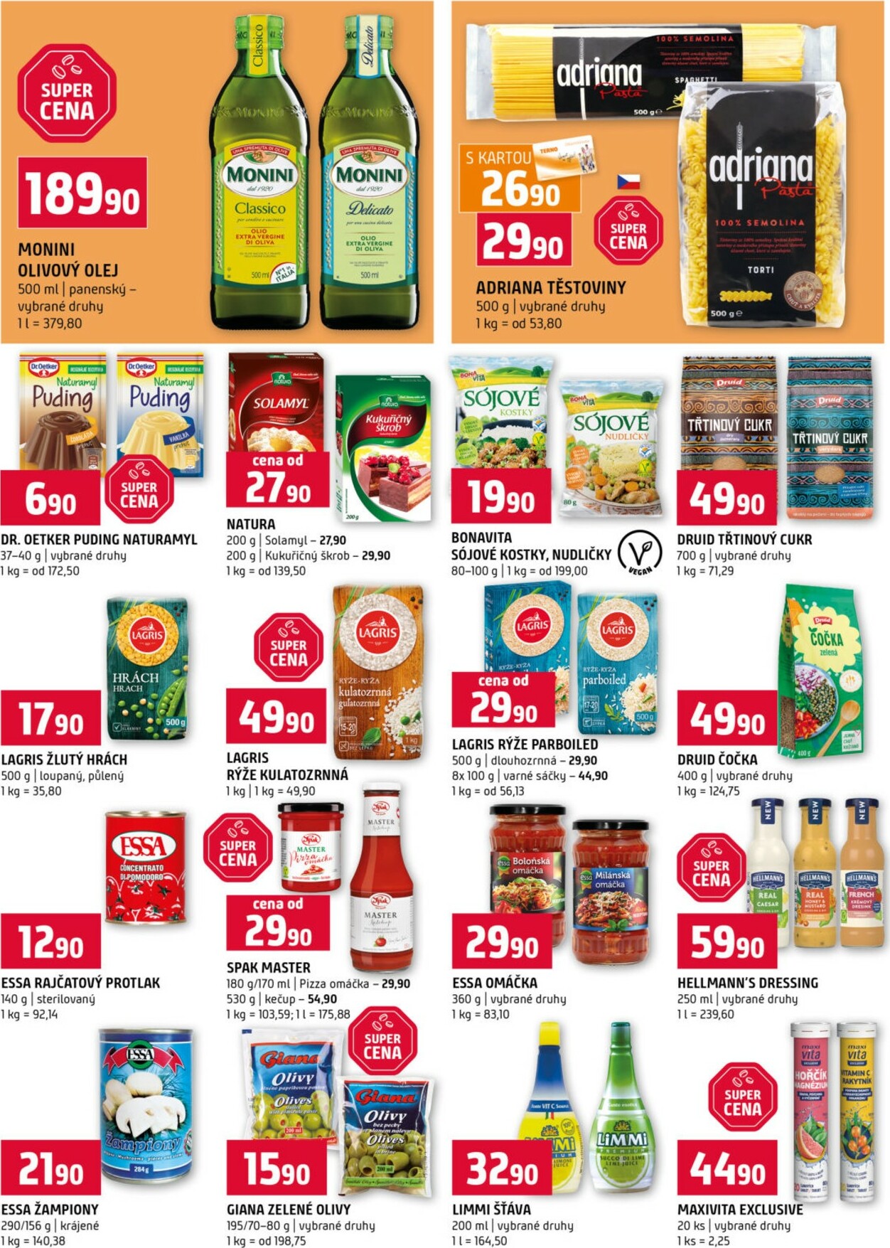 terno - Aktuální leták Terno od 26.11. do 02.12. - page: 10