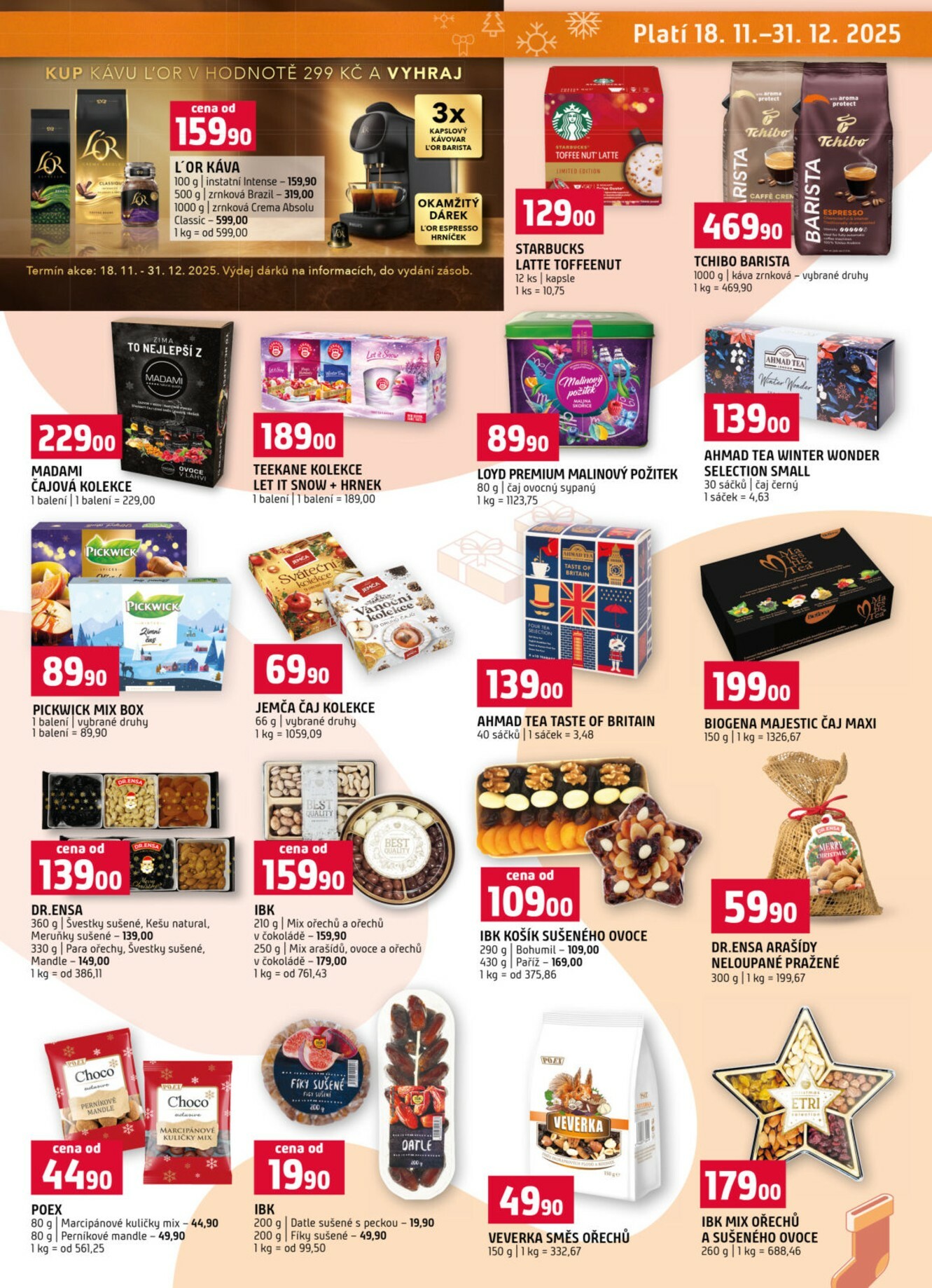 terno - Aktuální leták Terno od 26.11. do 02.12. - page: 21