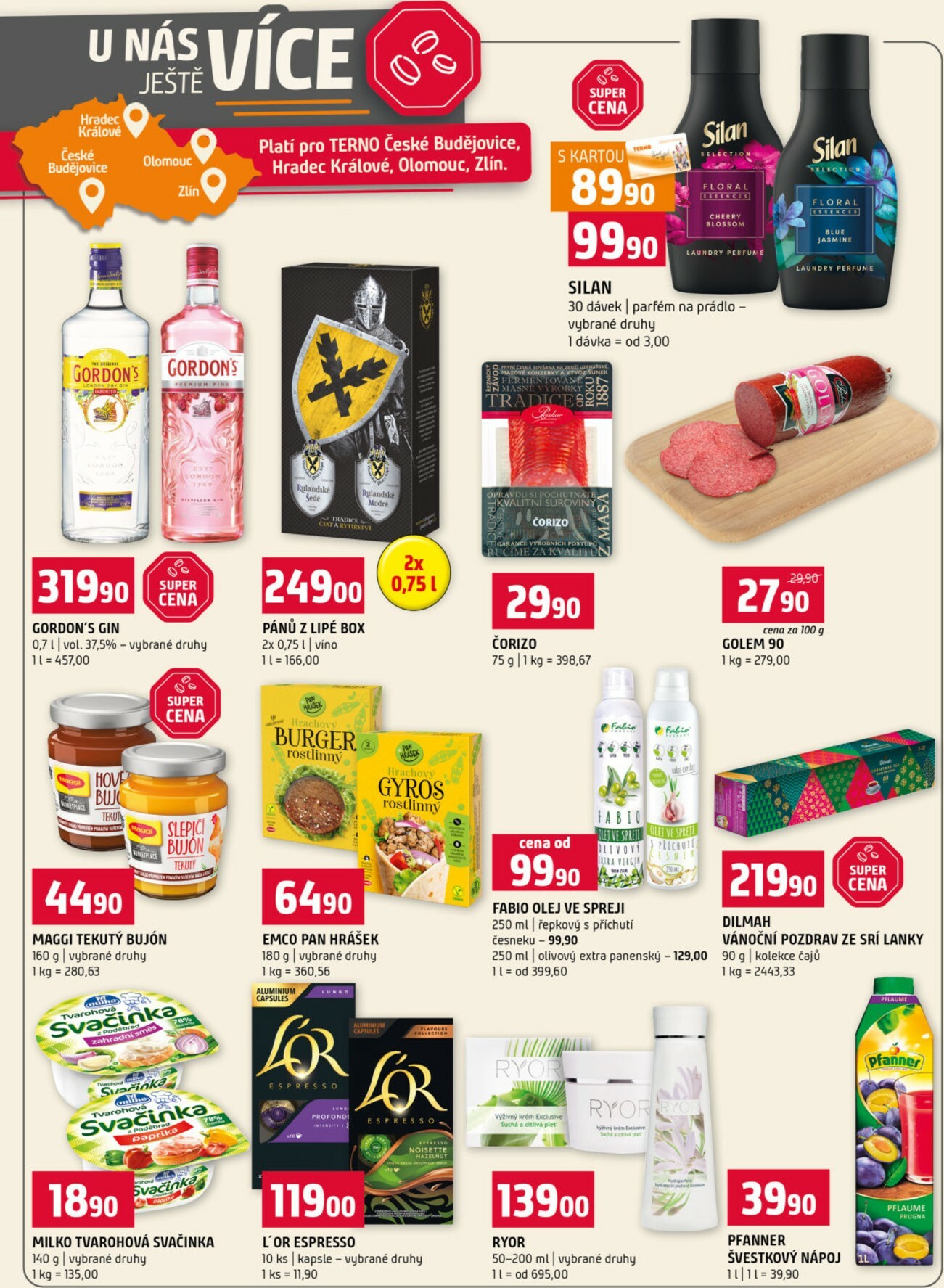 terno - Aktuální leták Terno od 26.11. do 02.12. - page: 19