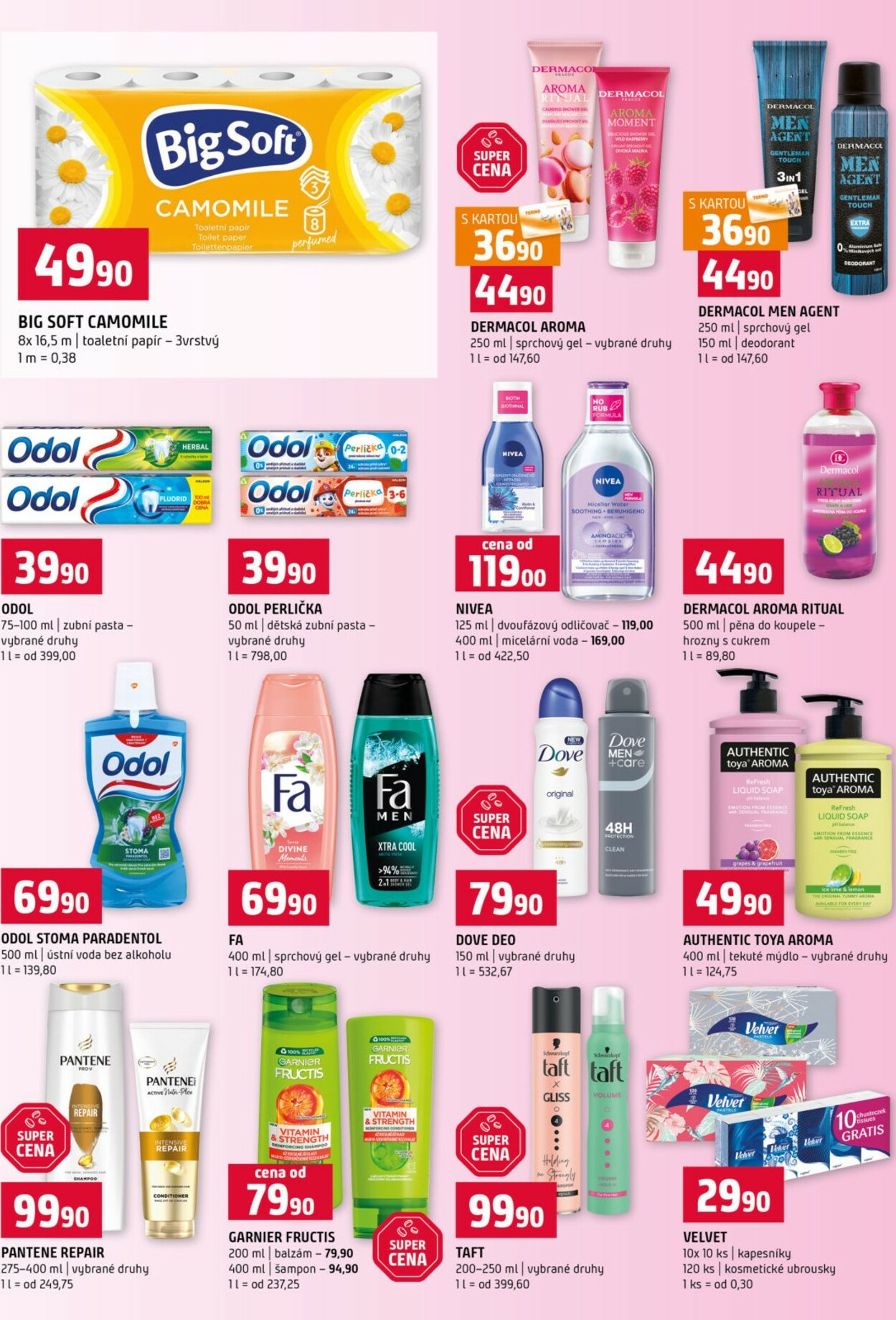 terno - Aktuální leták Terno od 26.11. do 02.12. - page: 14